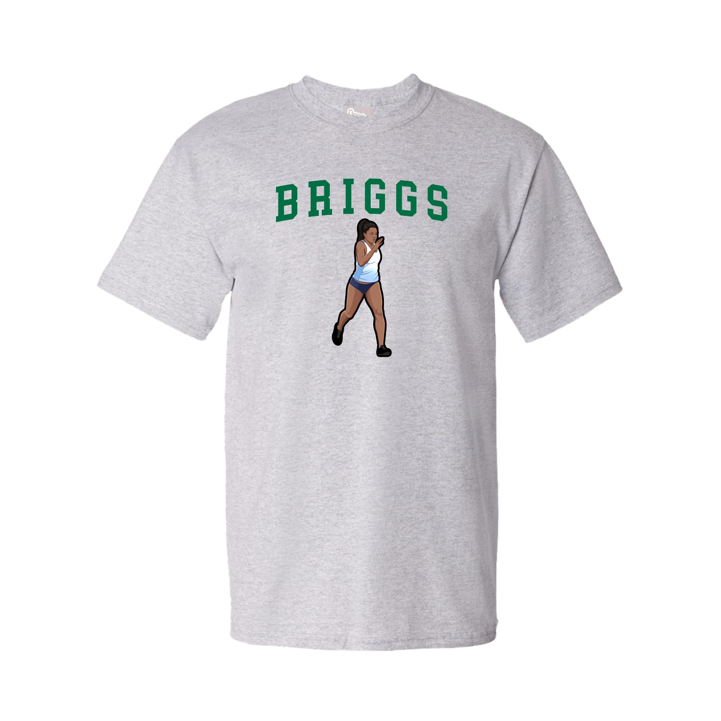 Tee — Shirsey in Grey
