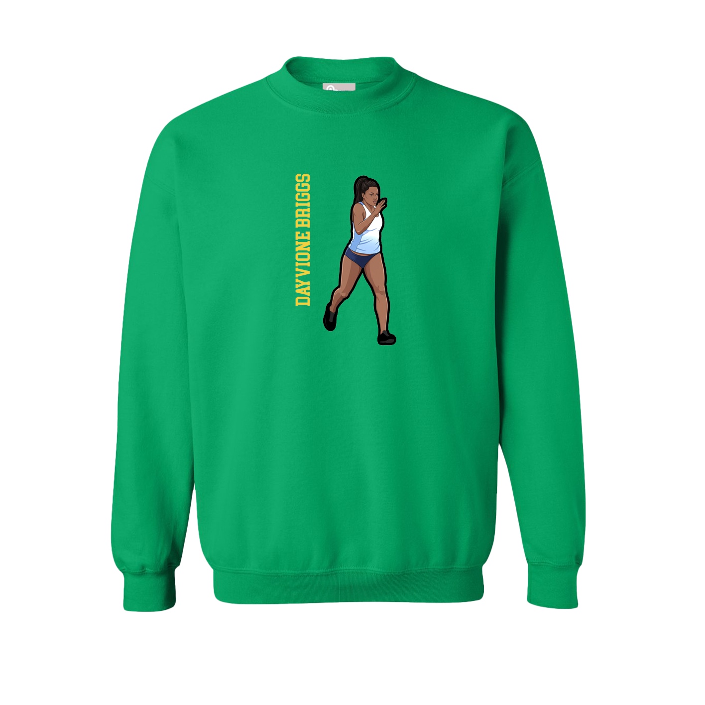 Fleece Crew