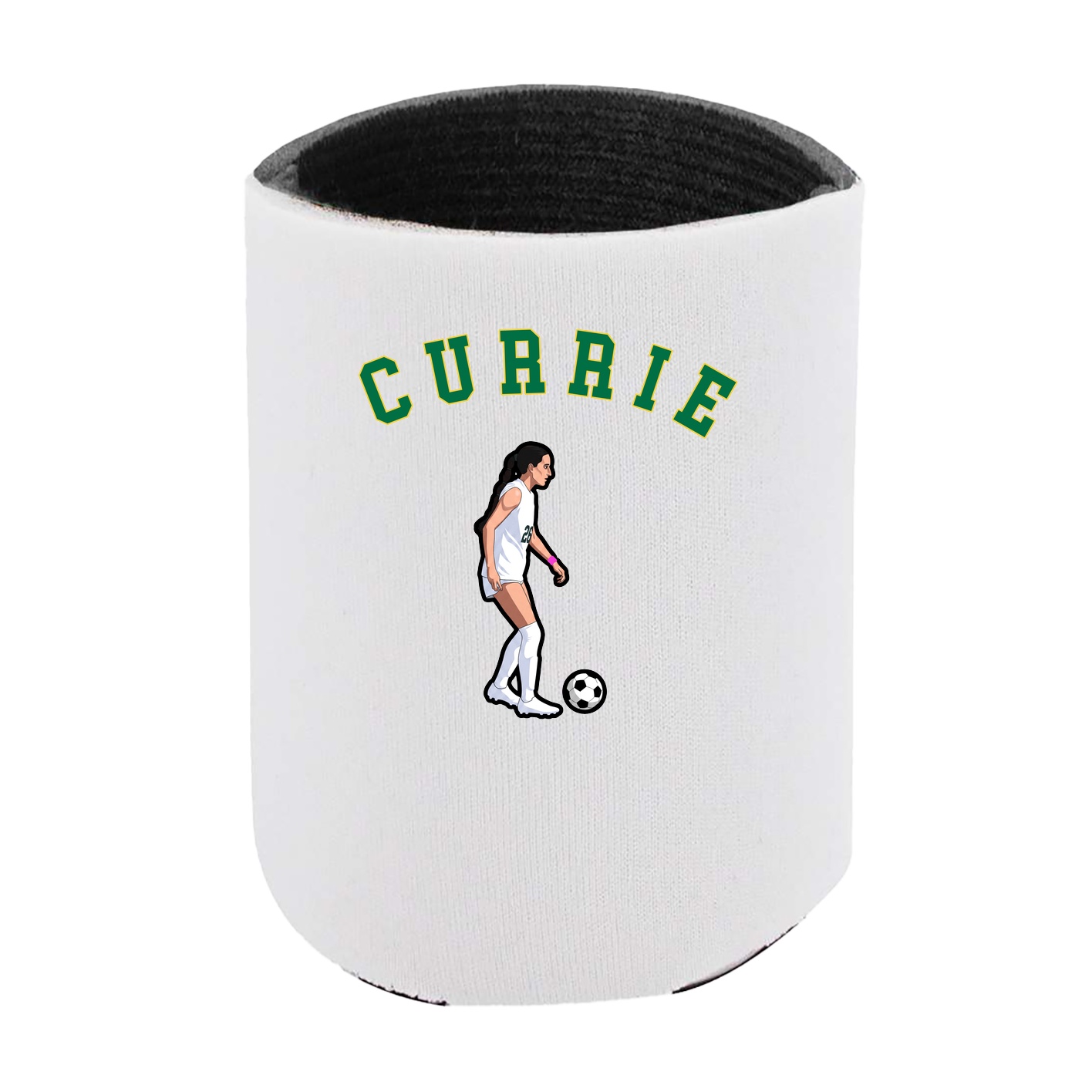 Can Holder — Shirsey Arch in White