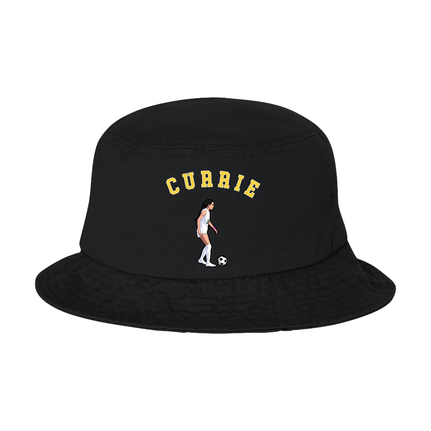 Bucket Cap — Shirsey Arch in Black