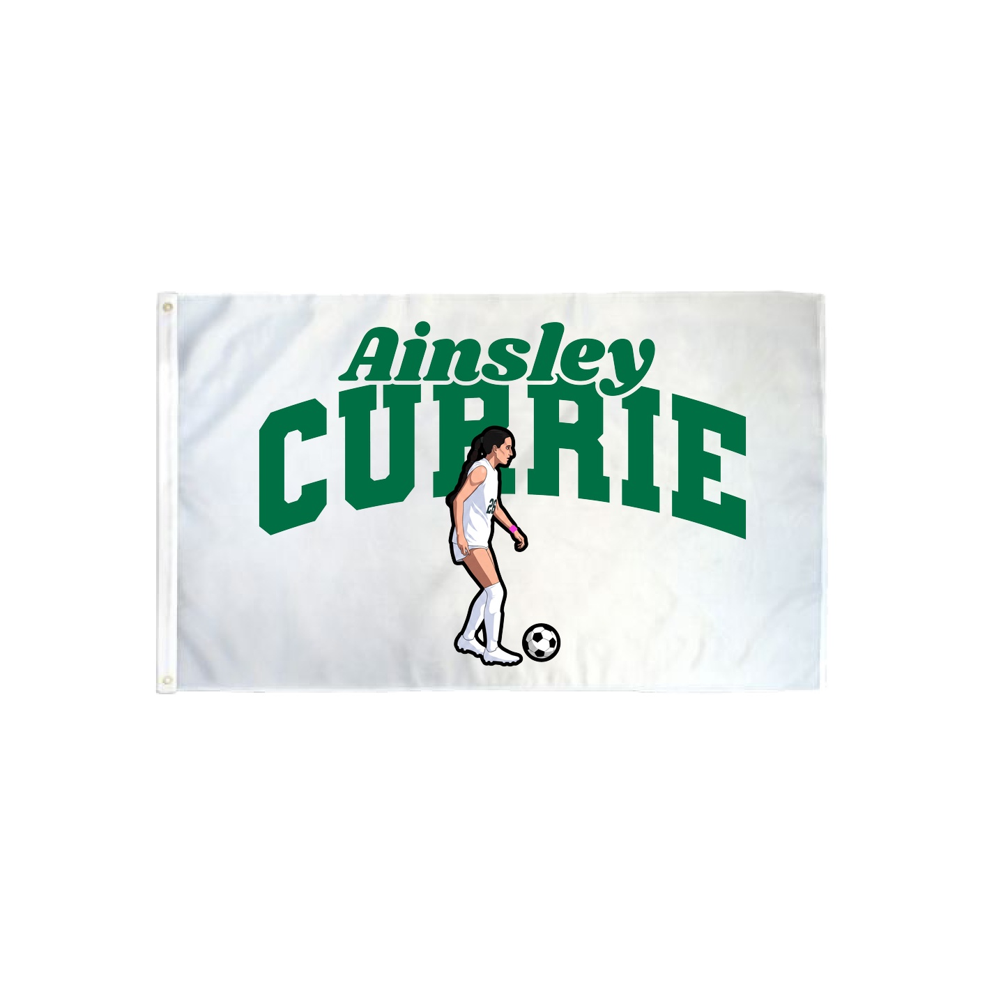3x5 Flag — Signature Arch in Classic