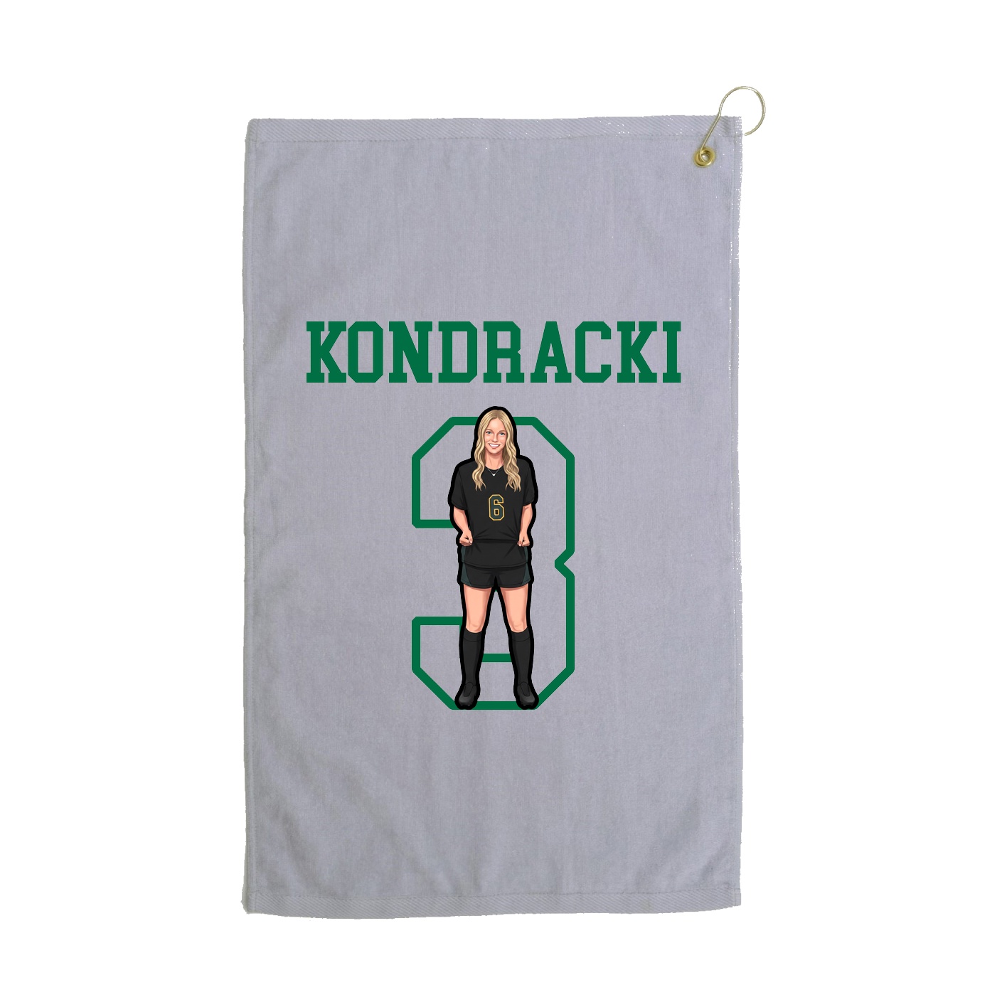 Golf Towel