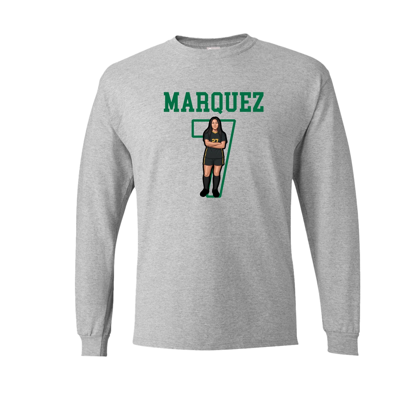 Long Sleeve Tee