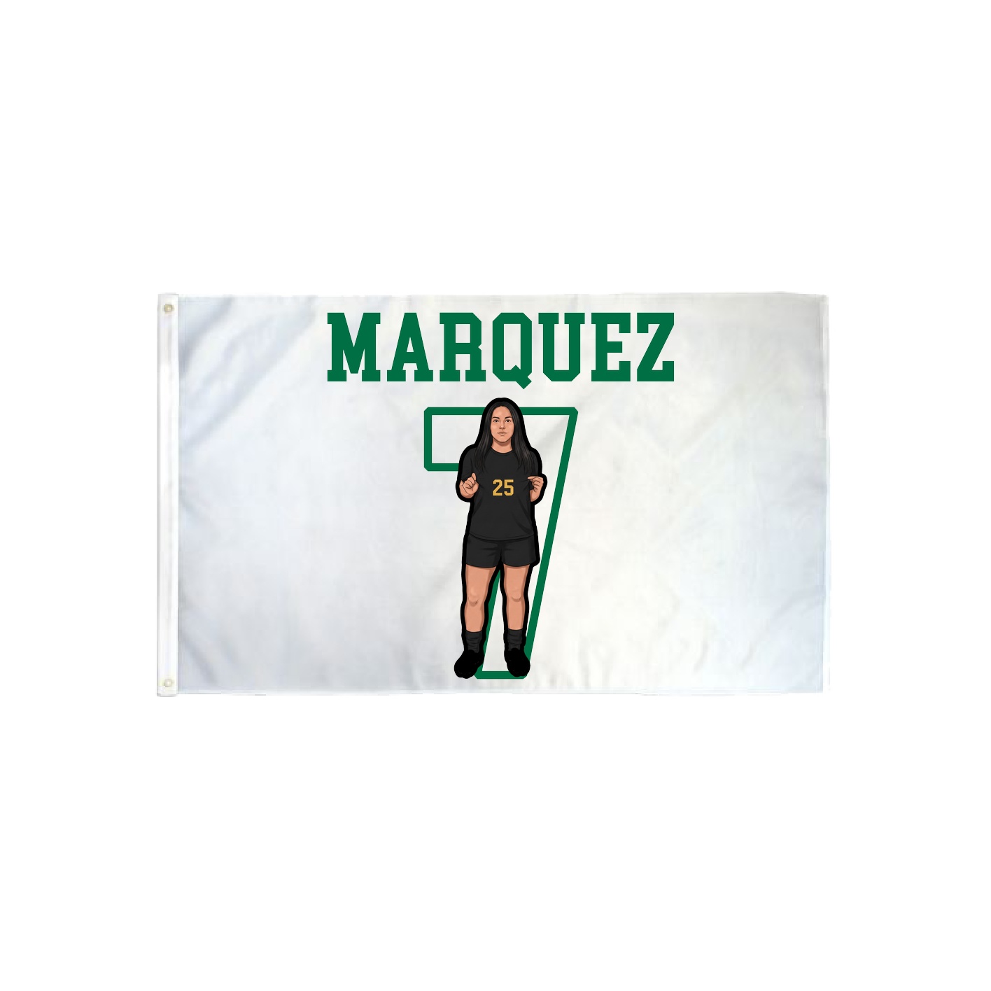 3x5 Flag — Shirsey in Classic