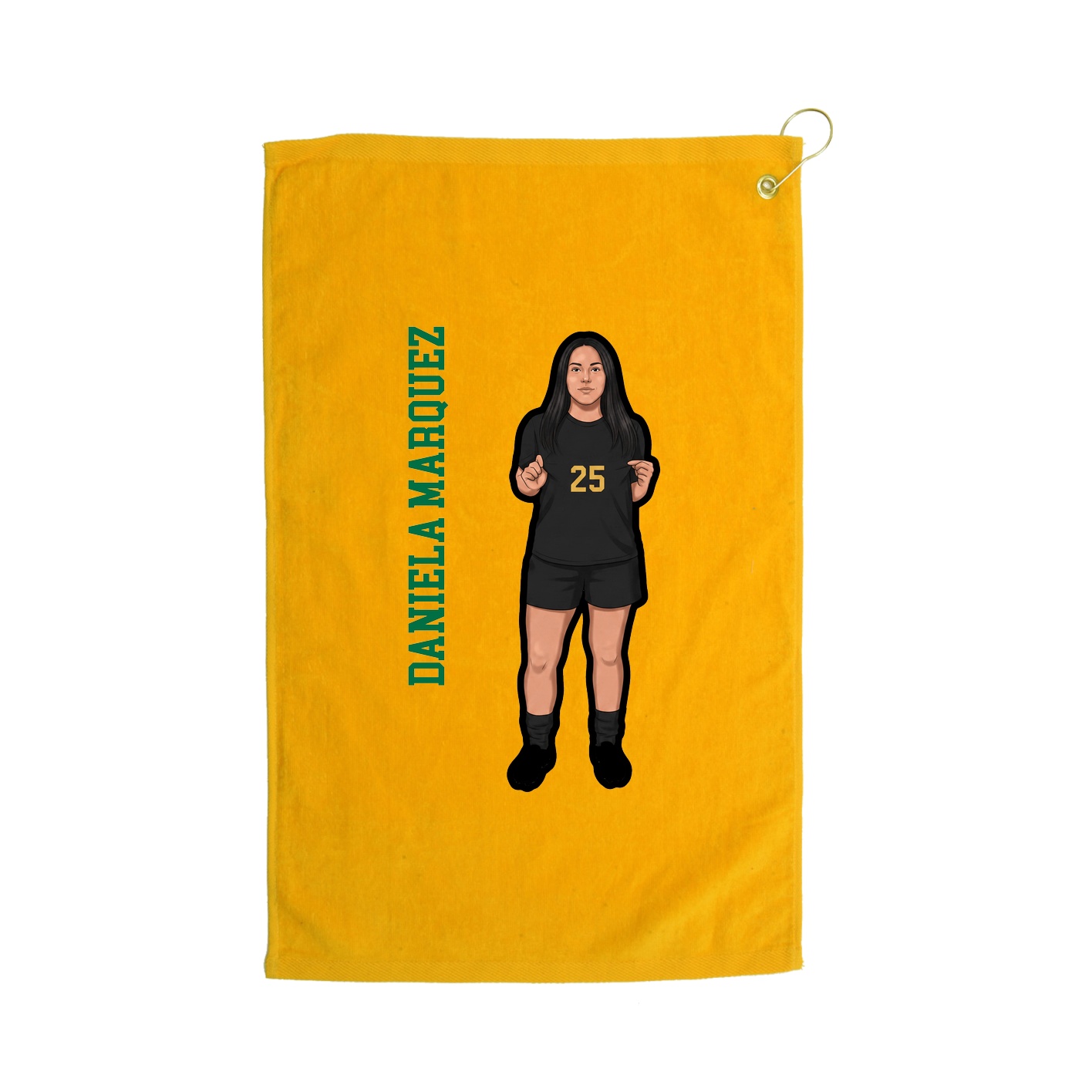 Golf Towel