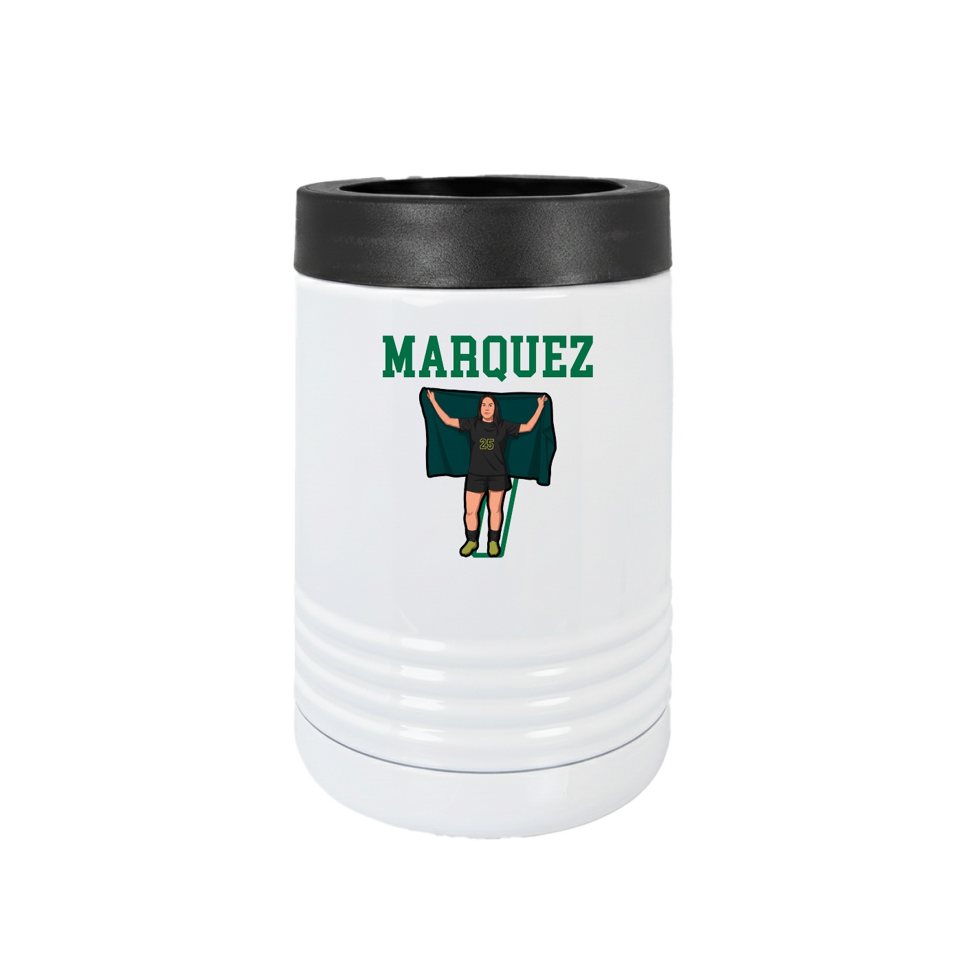 Beverage Holder — Shirsey in White