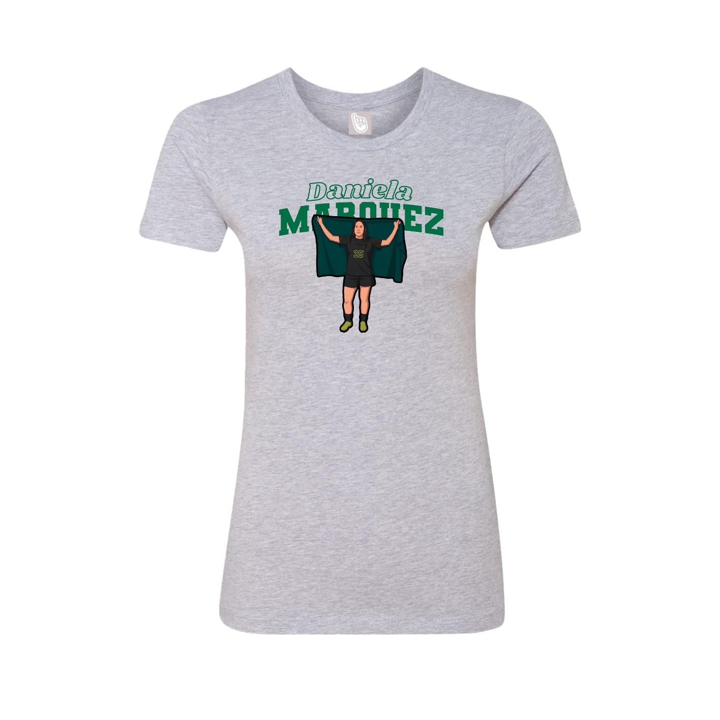 Fitted Women's Tee