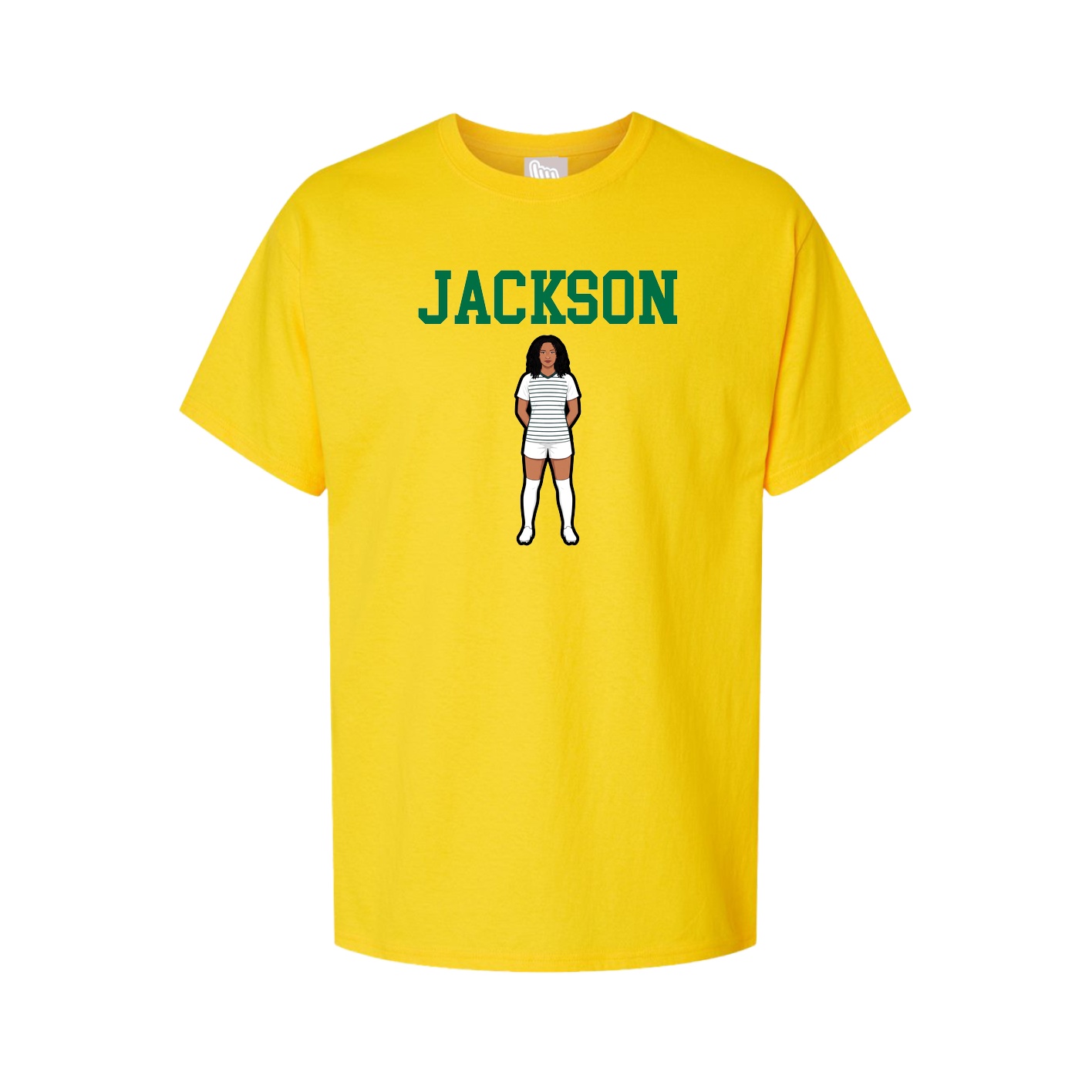 Tee — Shirsey in Gold