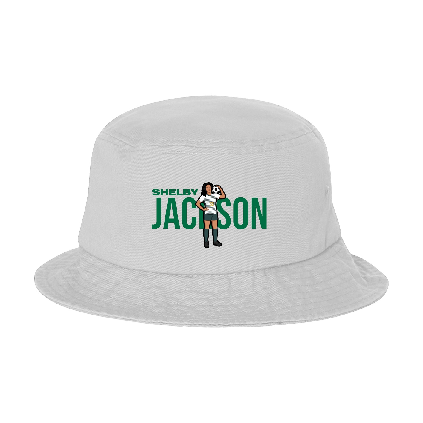 Bucket Cap