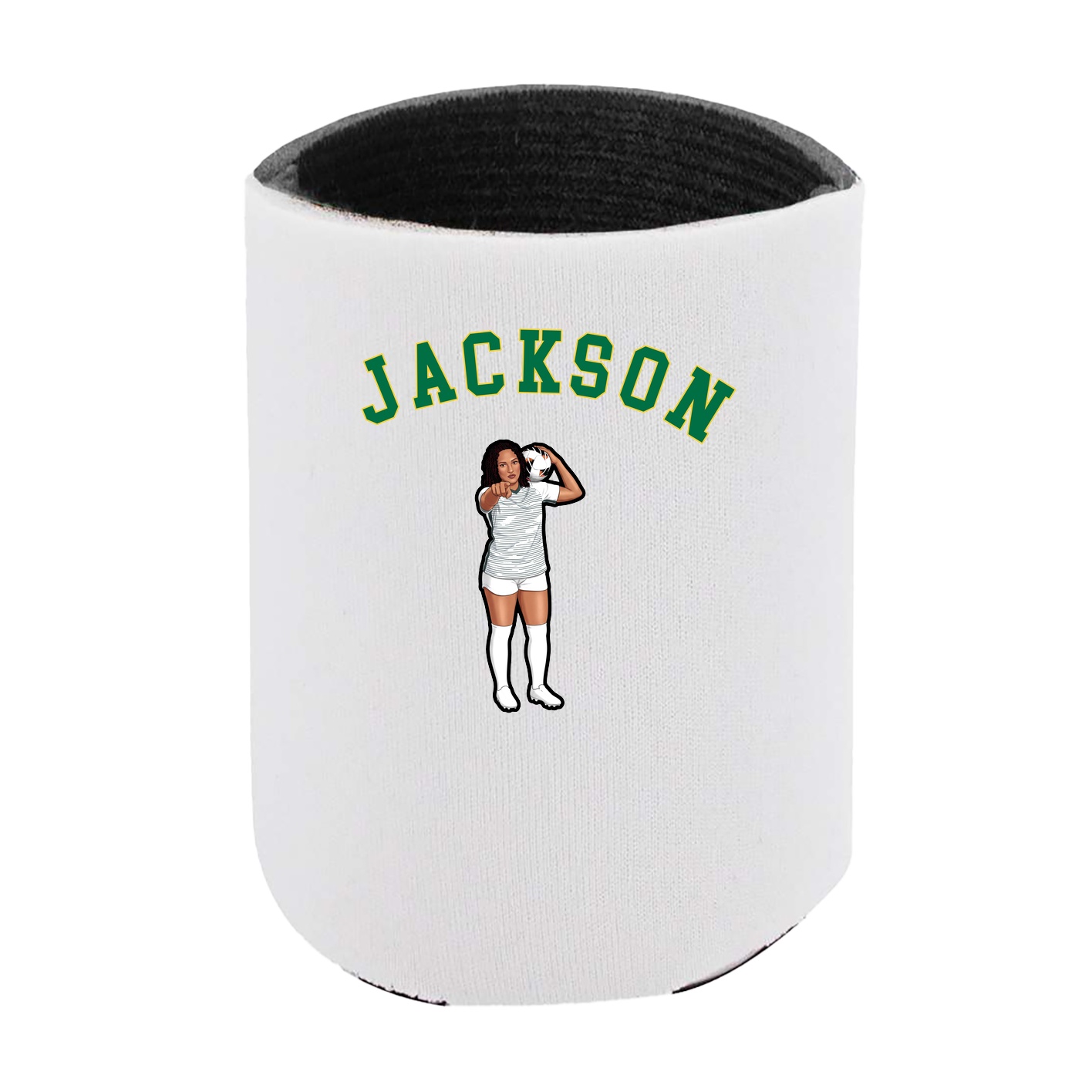 Can Holder — Shirsey Arch in White
