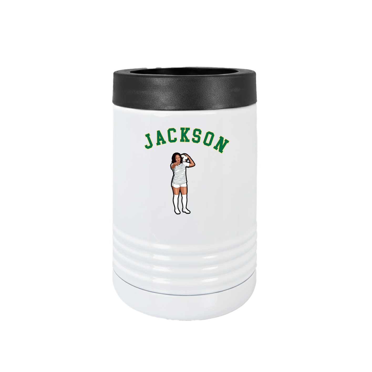 Beverage Holder — Shirsey Arch in White