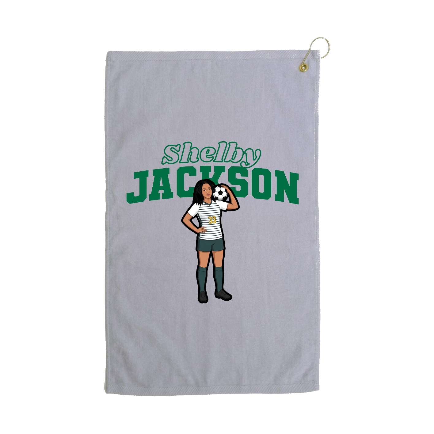Golf Towel