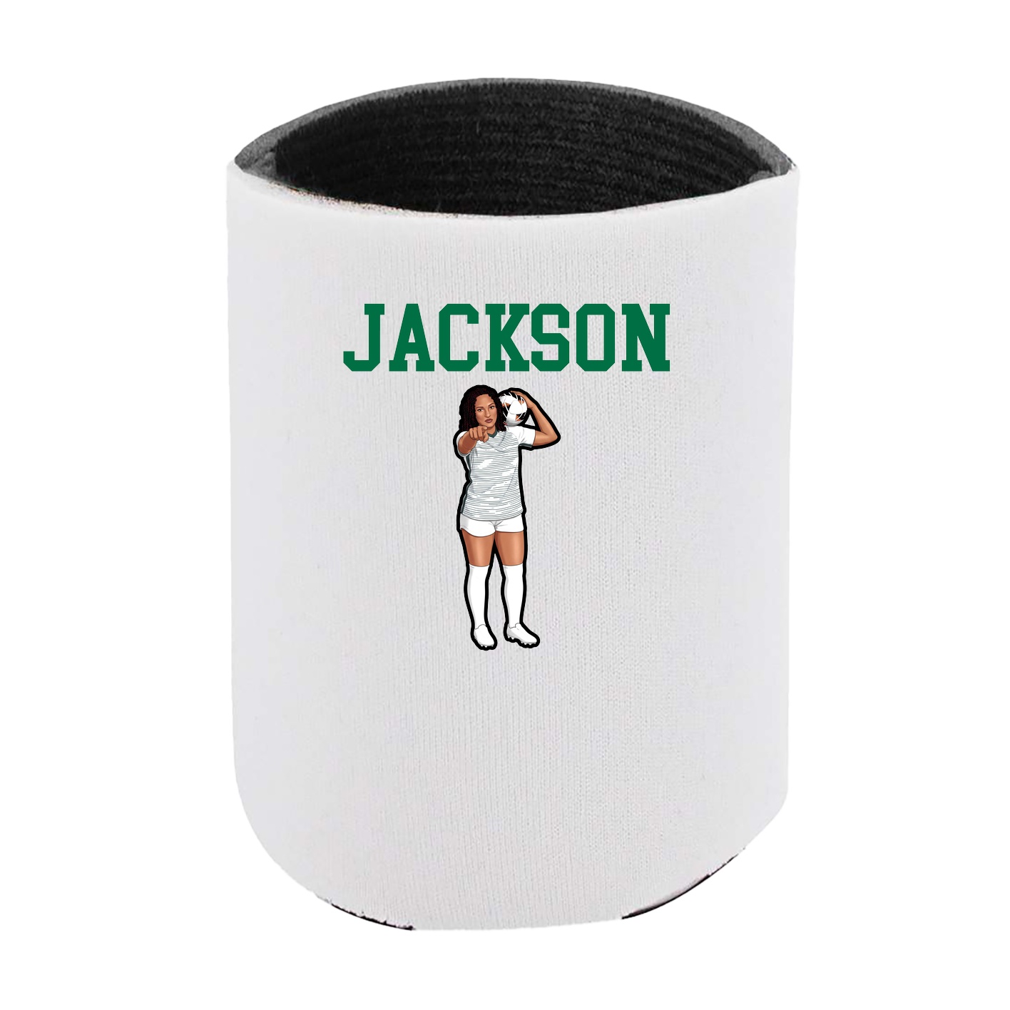 Can Holder — Shirsey in White