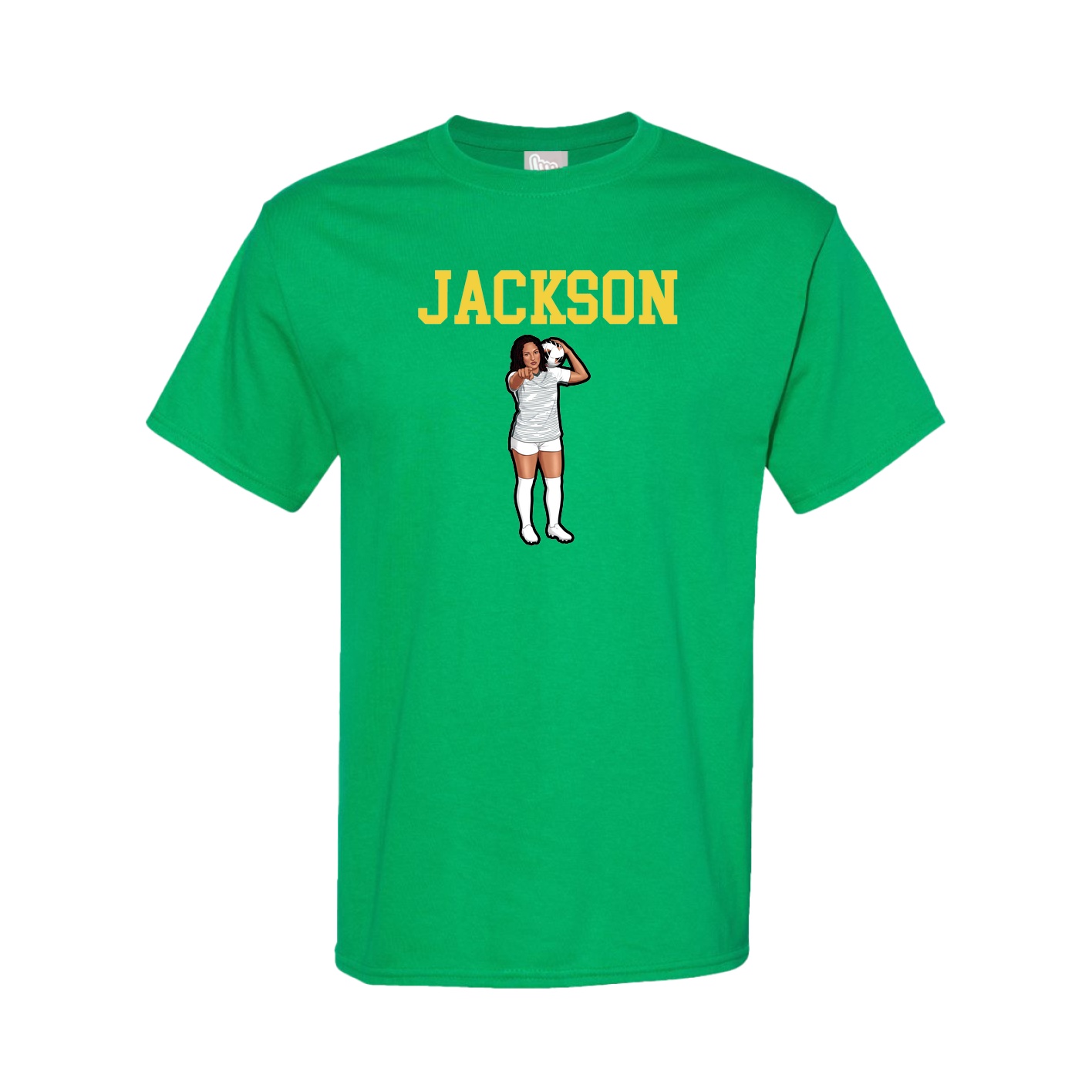 Tee — Shirsey in Green