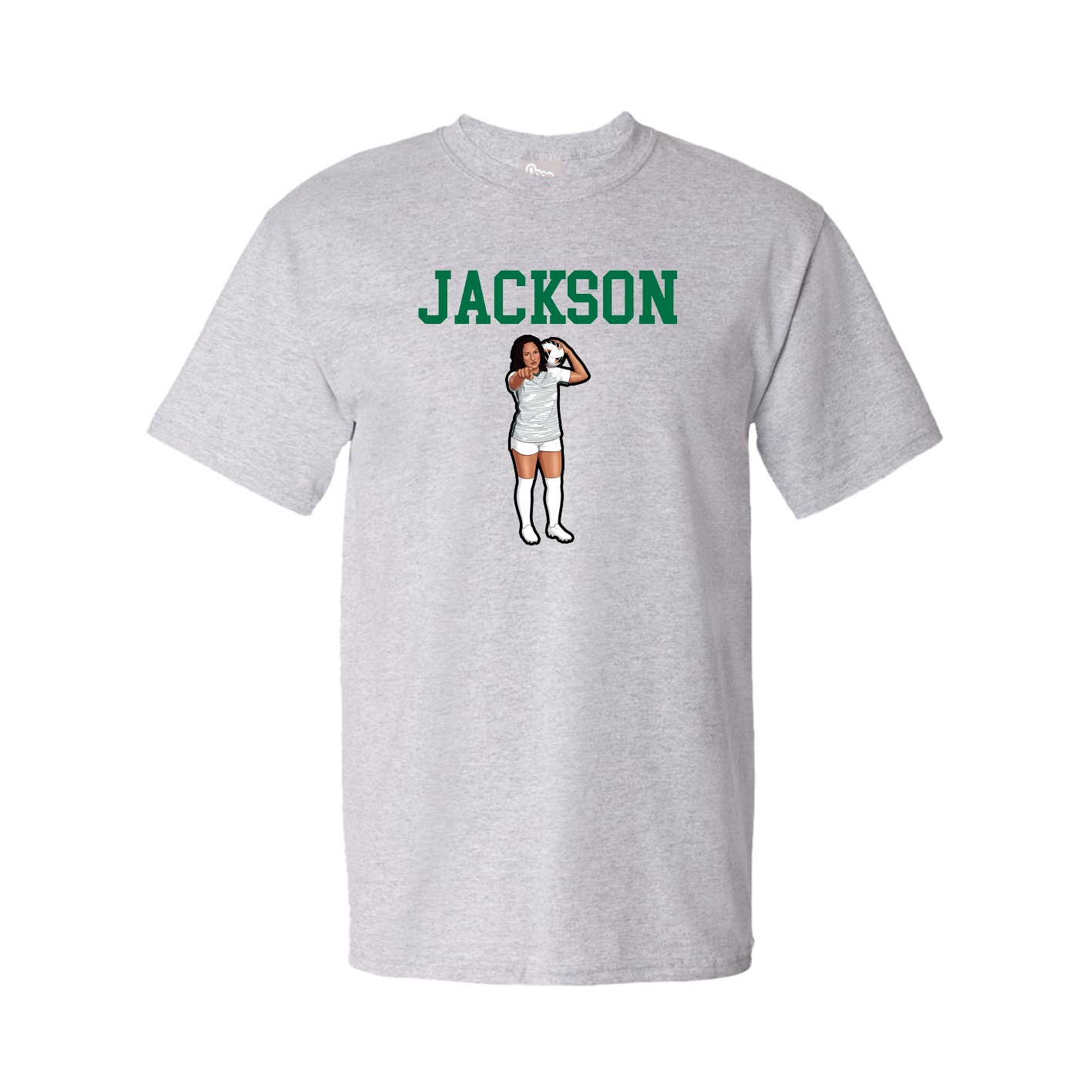 Youth Tee — Shirsey in Grey