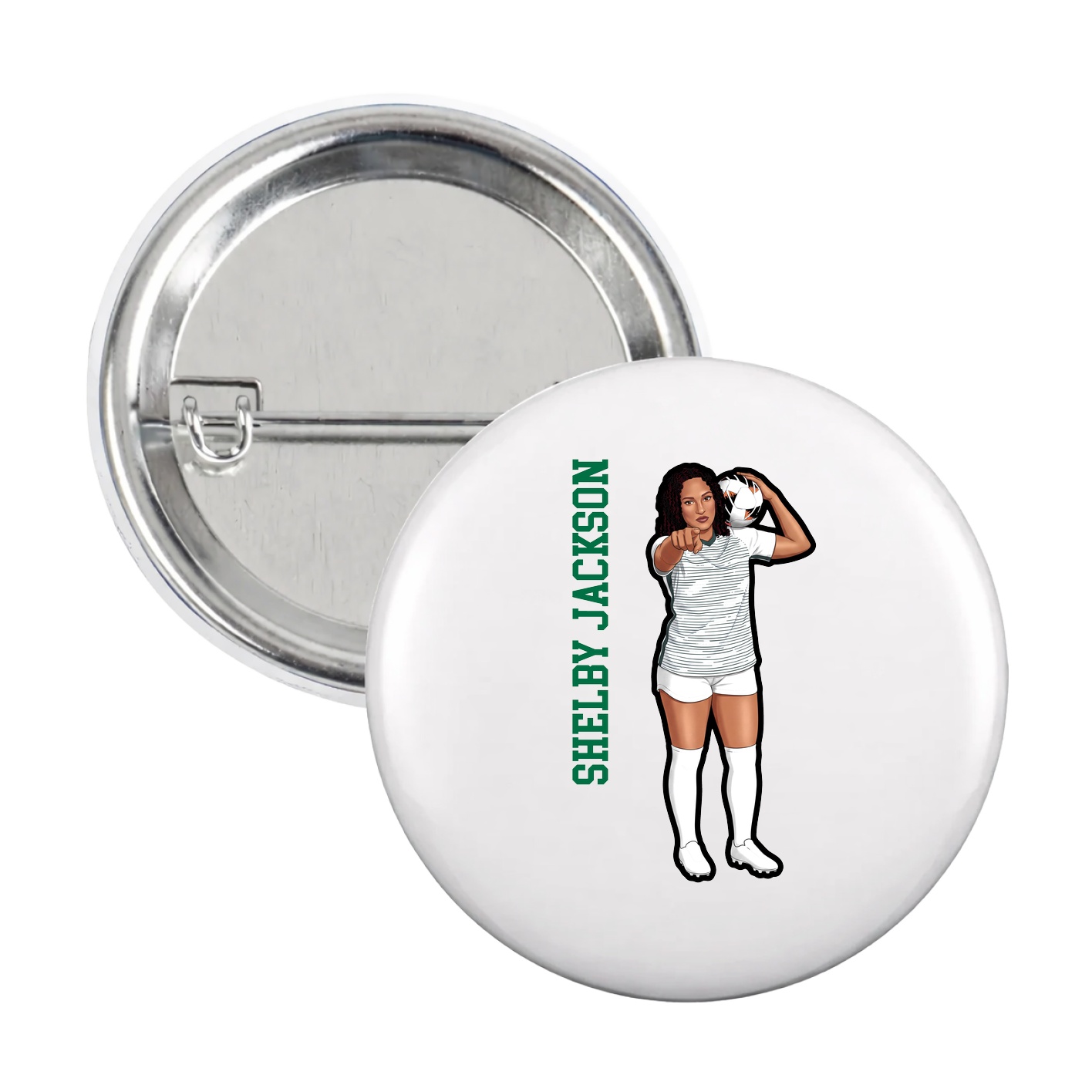 Game Day Button