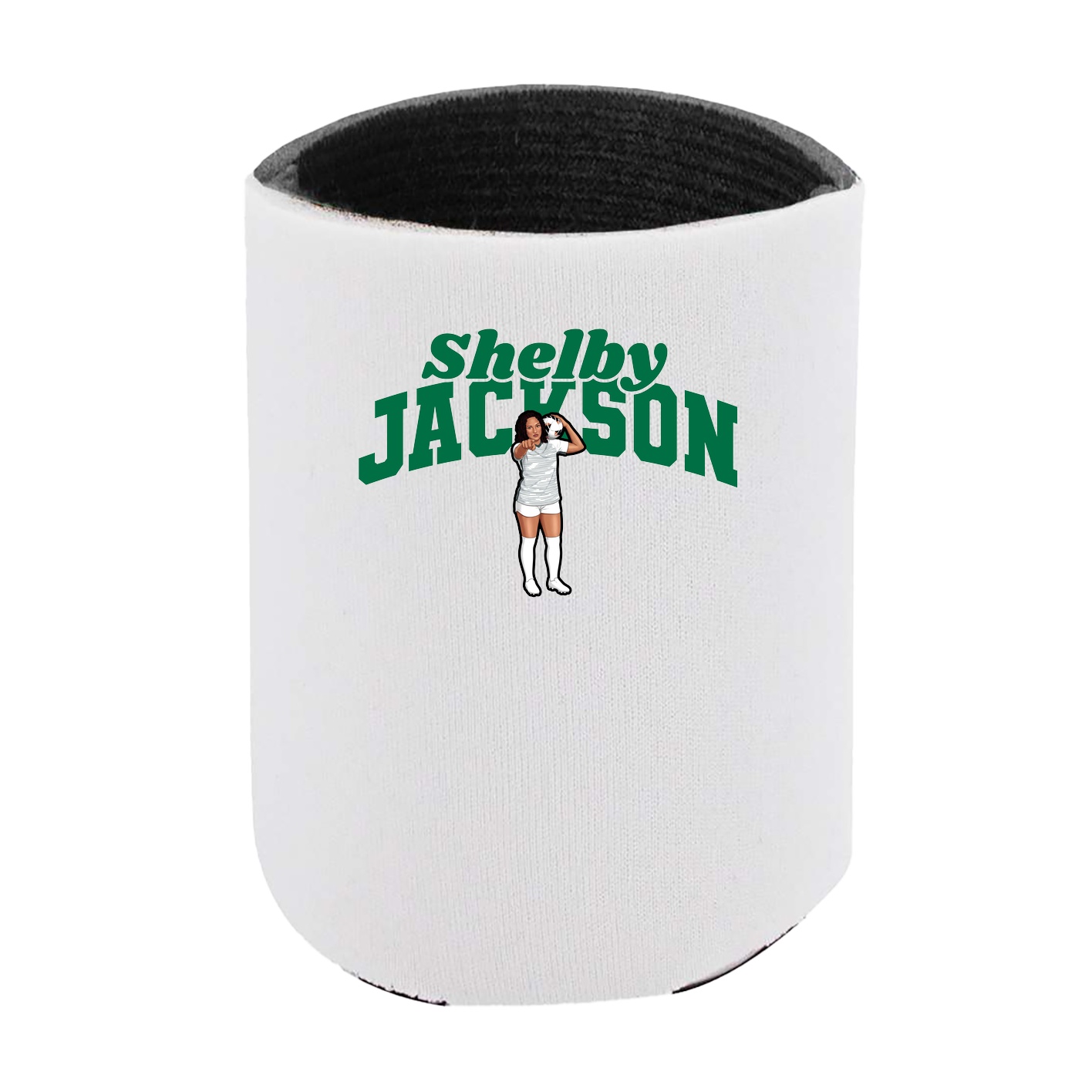 Can Holder — Signature Arch in White