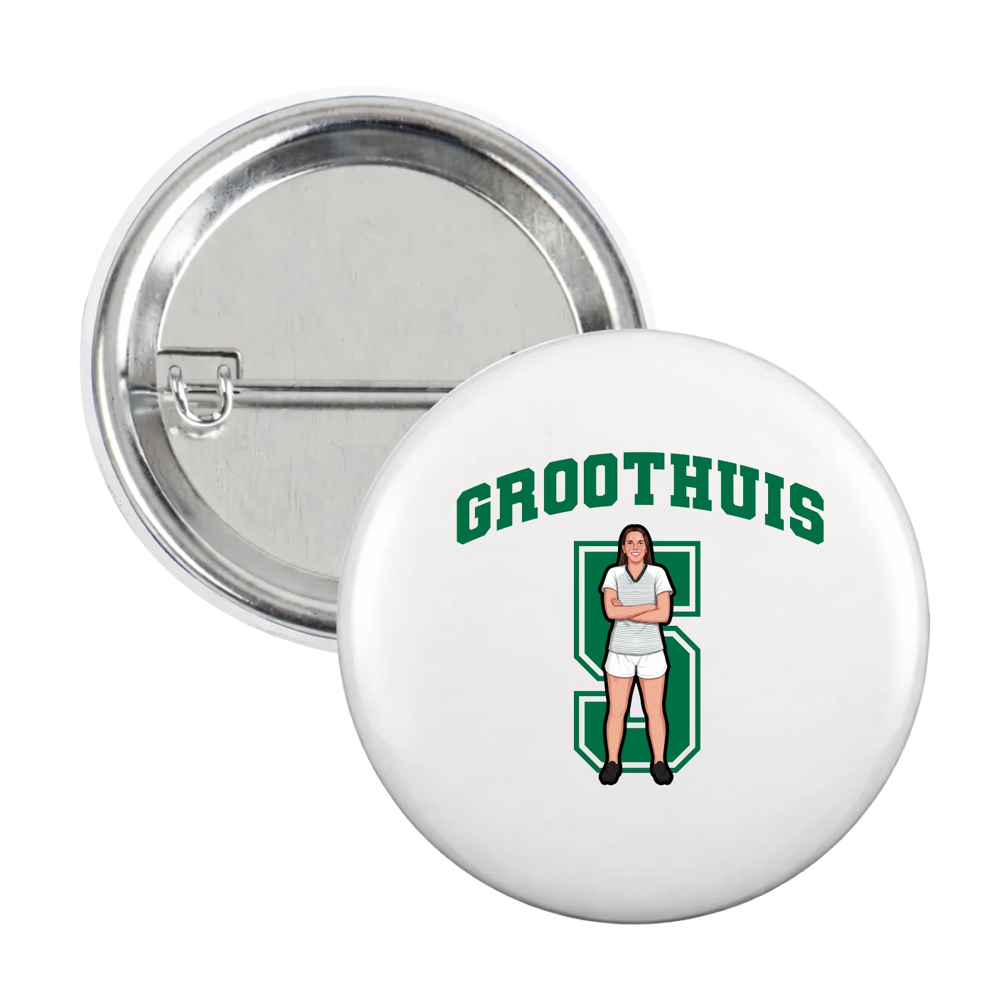 Game Day Button