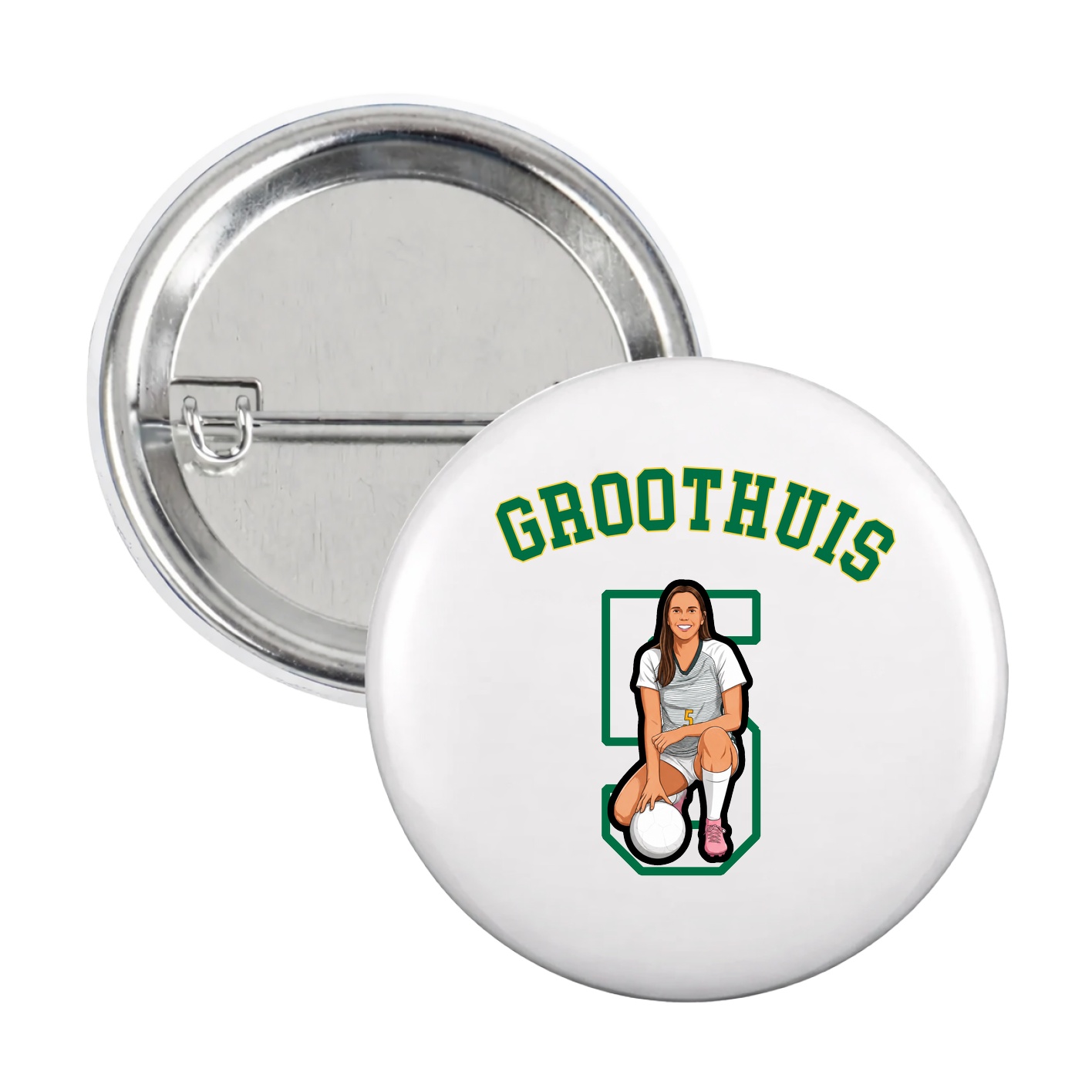 Game Day Button