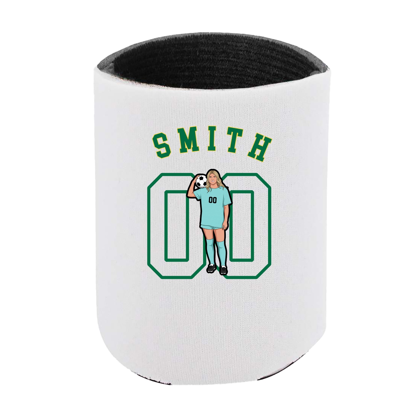 Can Holder — Shirsey Arch in White