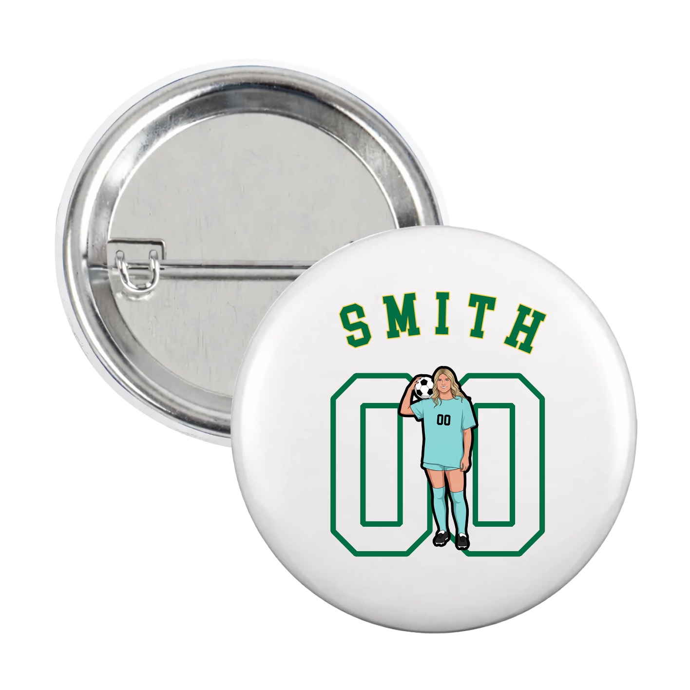 Game Day Button
