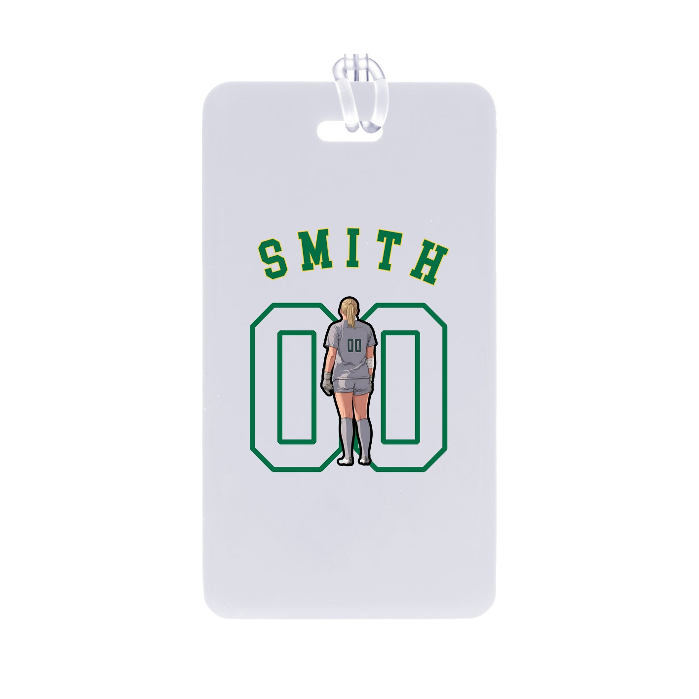 Bag Tag