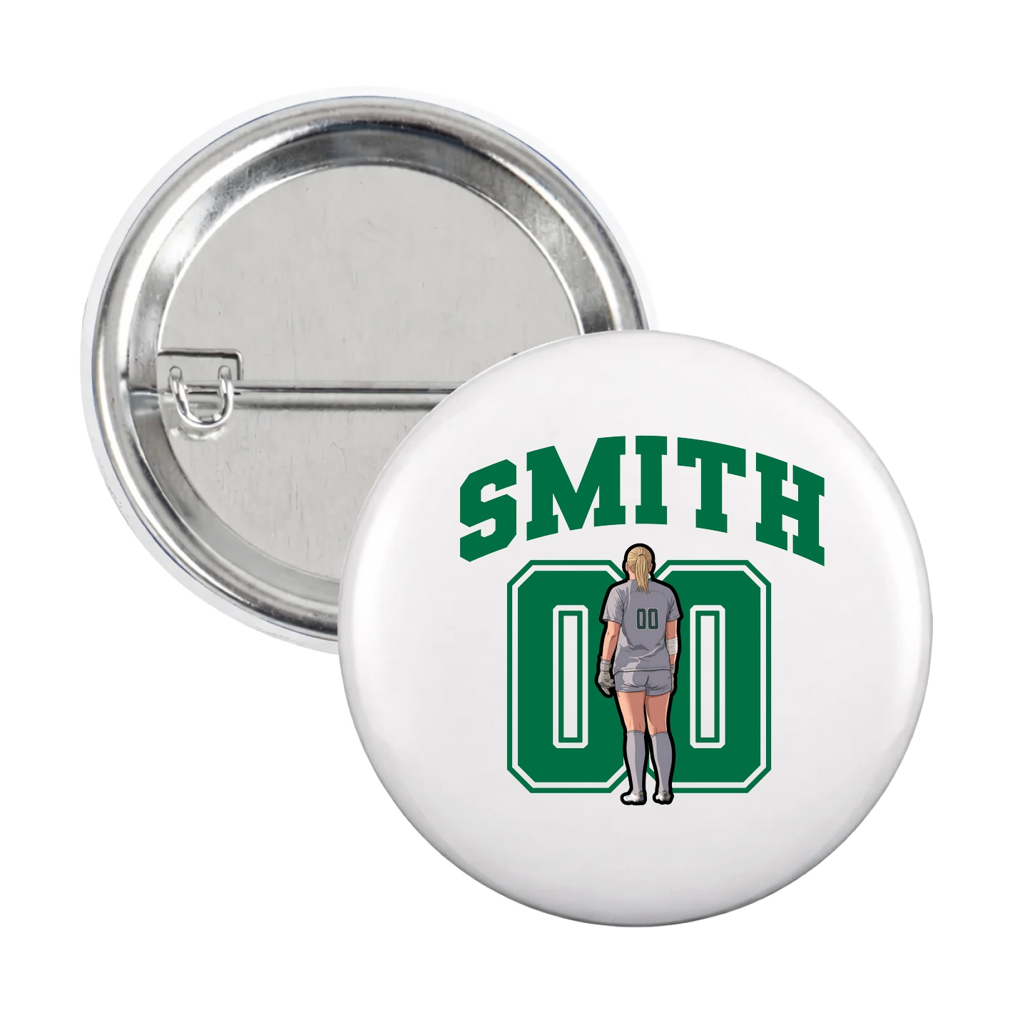 Game Day Button