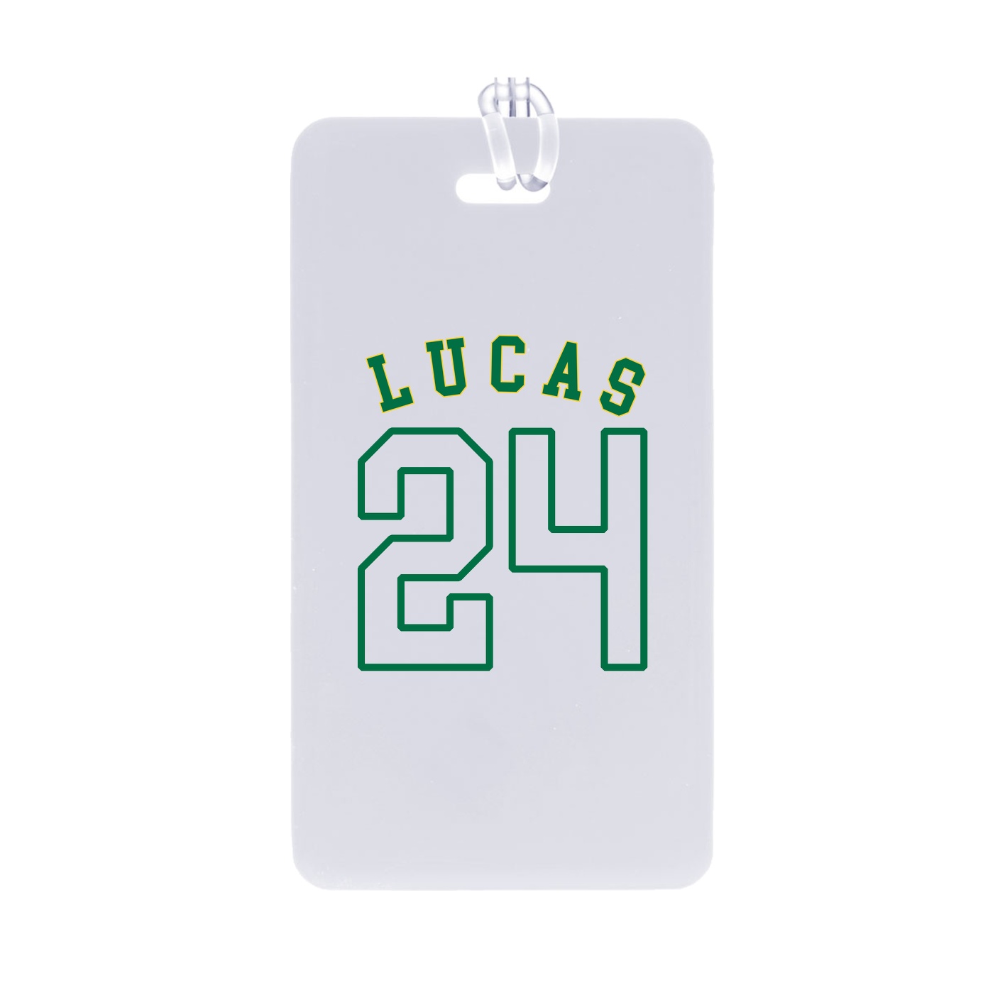 Bag Tag