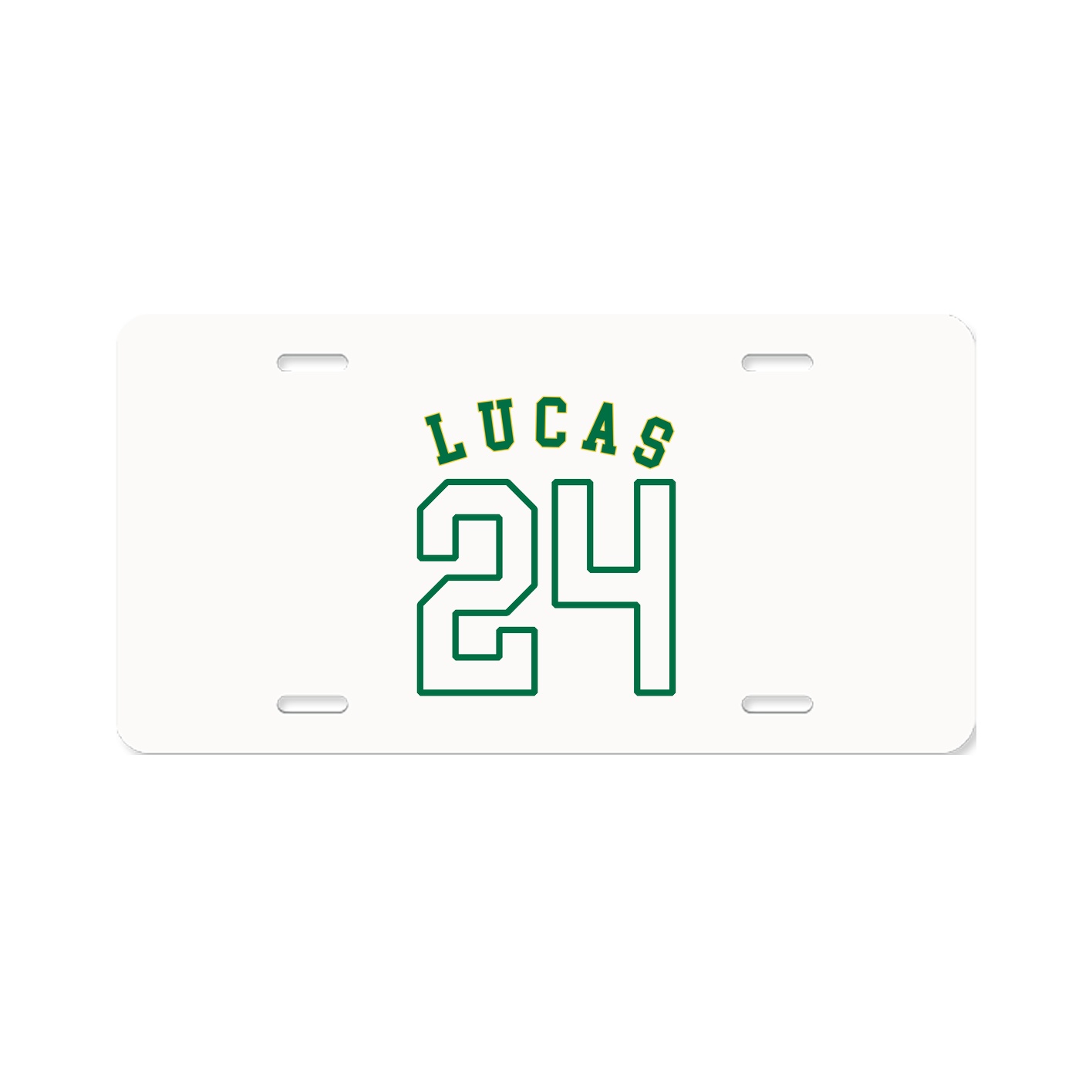License Plate