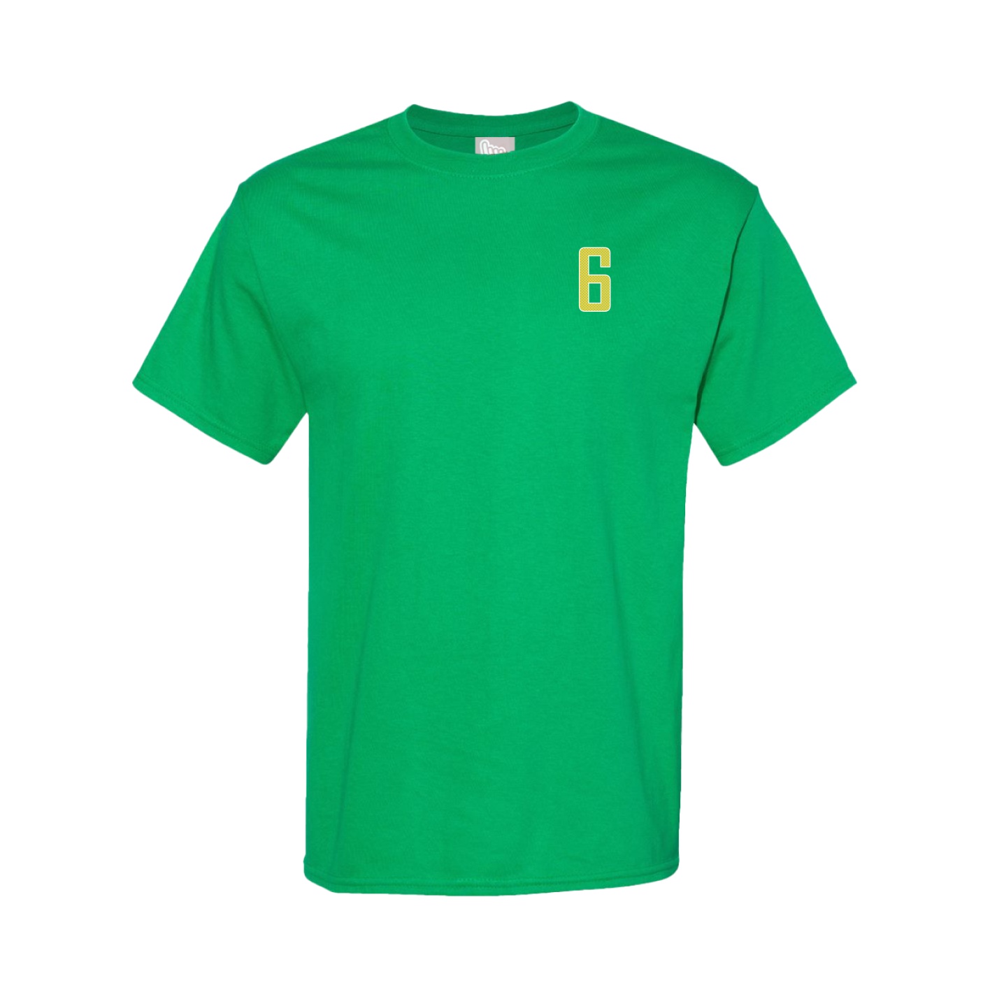 Tee — Front Shirsy in Green