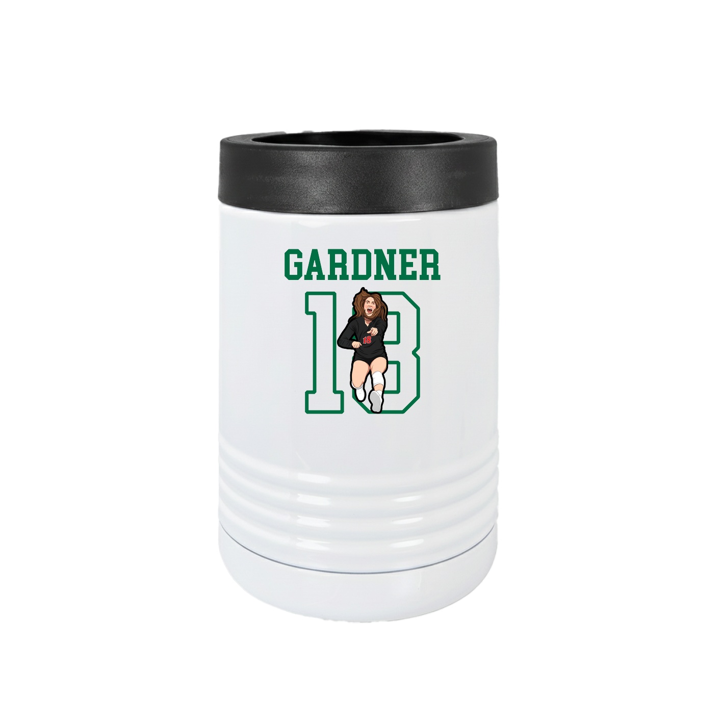 Beverage Holder — Shirsey in White