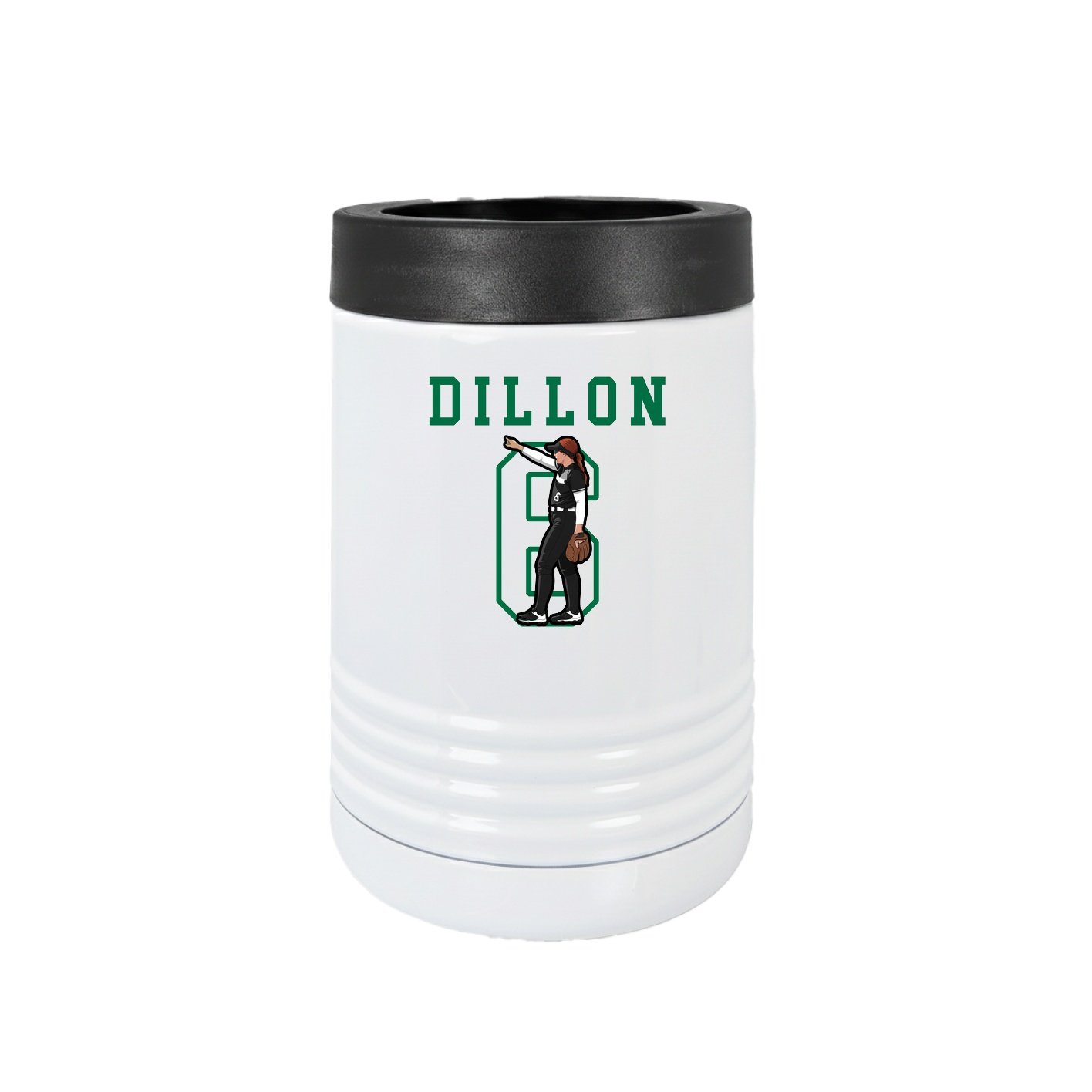 Beverage Holder — Shirsey in White