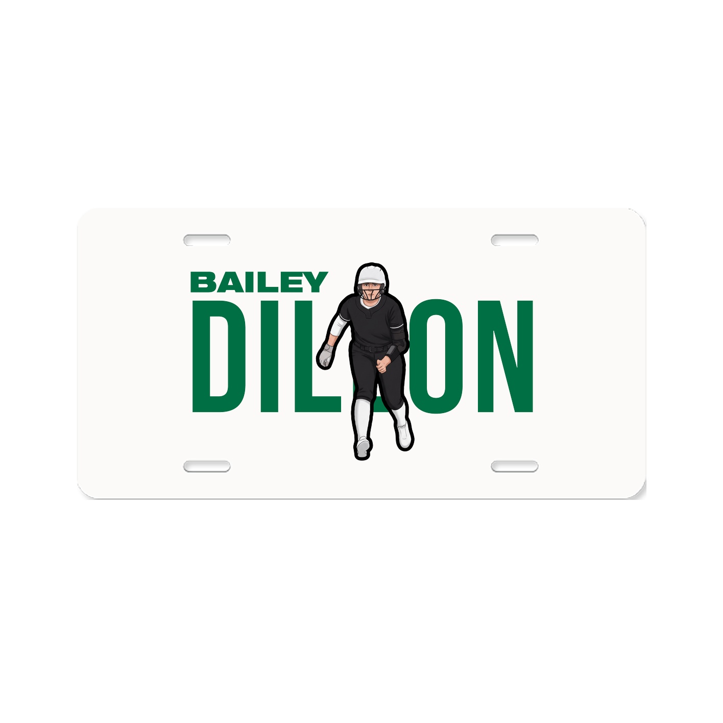 License Plate