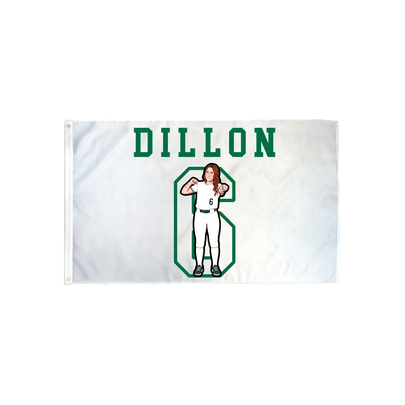 3x5 Flag — Shirsey in Classic