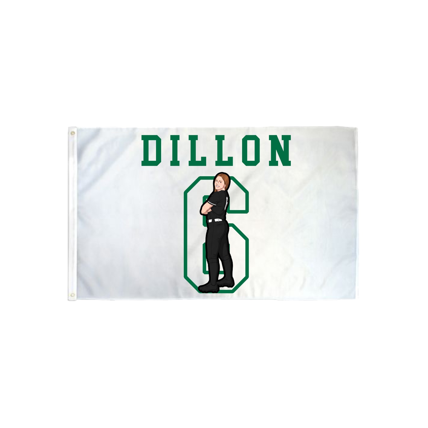 3x5 Flag — Shirsey in Classic