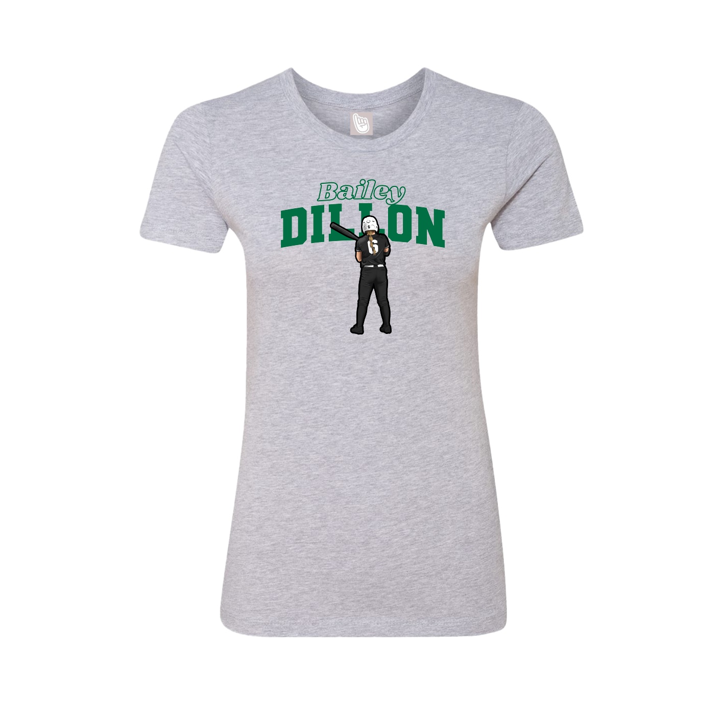 Fitted Women's Tee