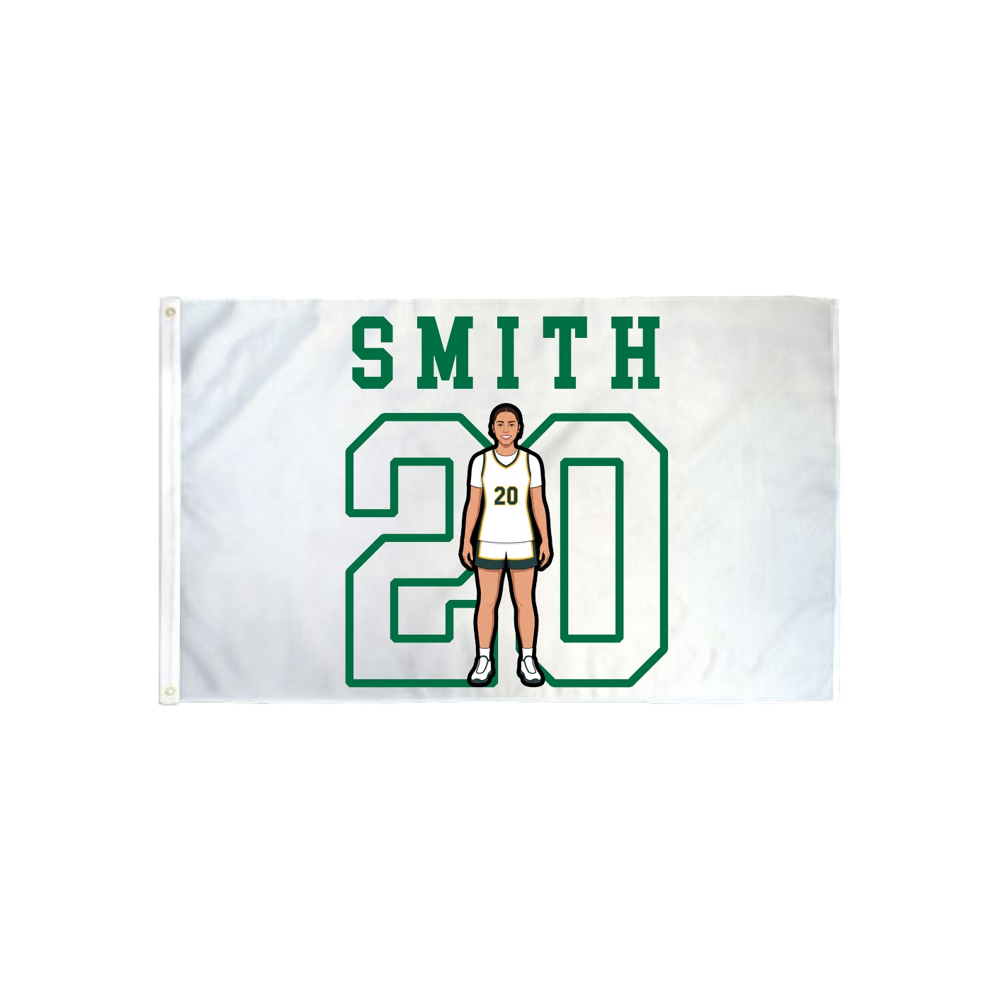 3x5 Flag — Shirsey in Classic