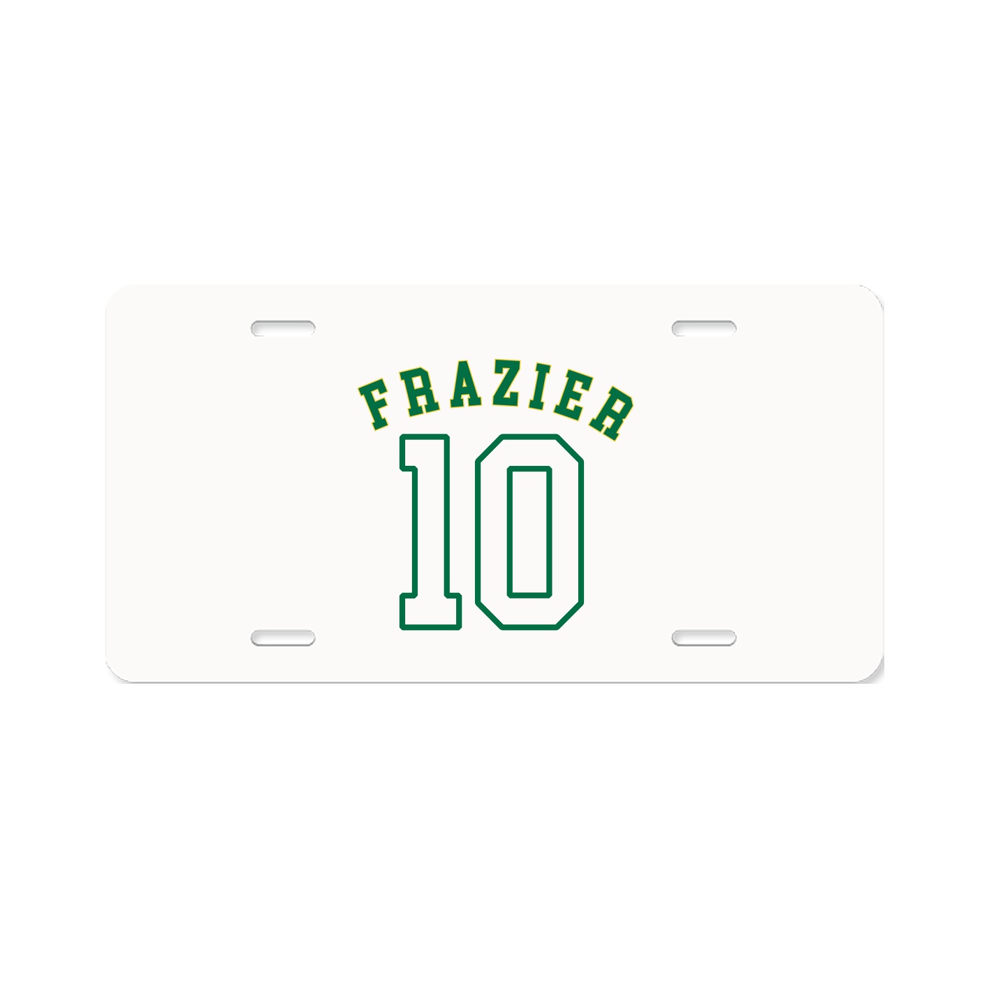 License Plate