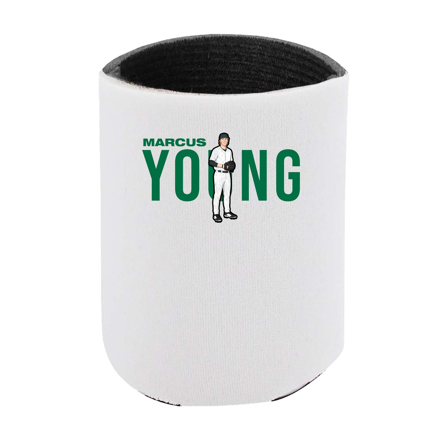Can Holder — Player Name in White
