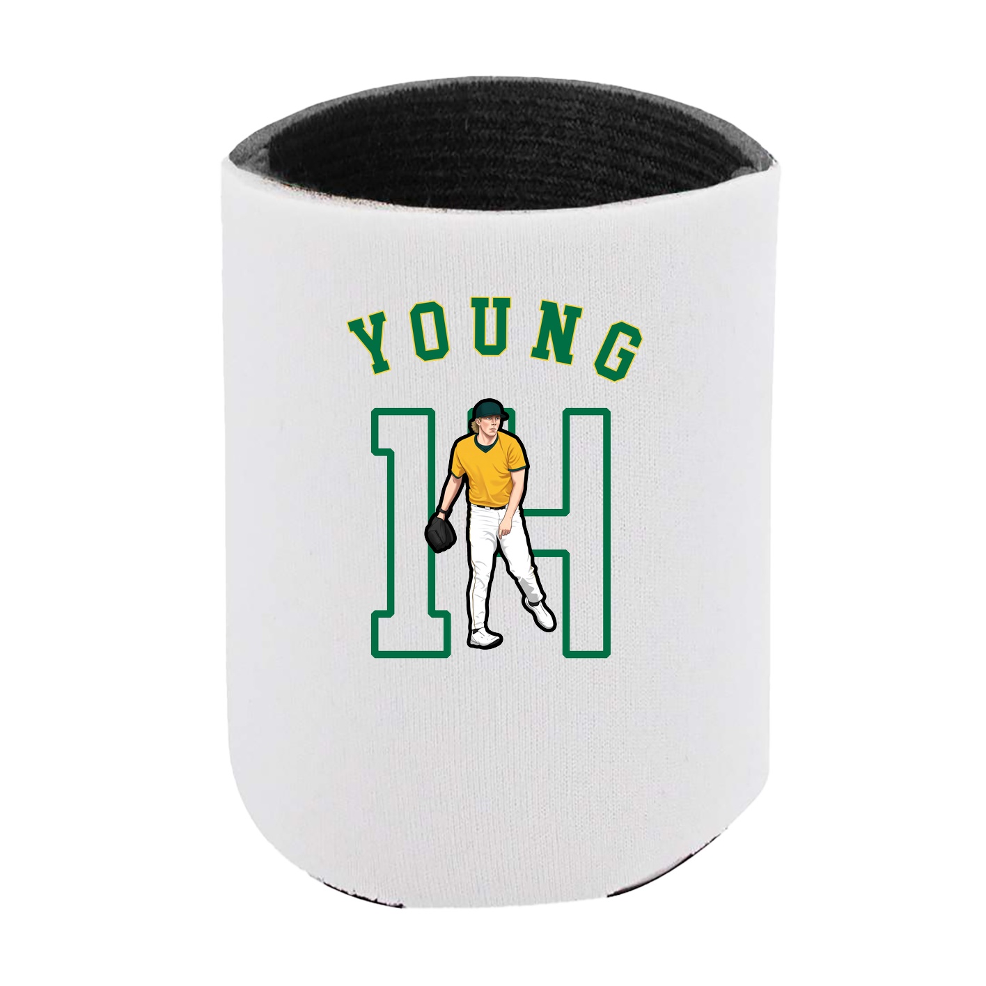 Can Holder — Shirsey Arch in White