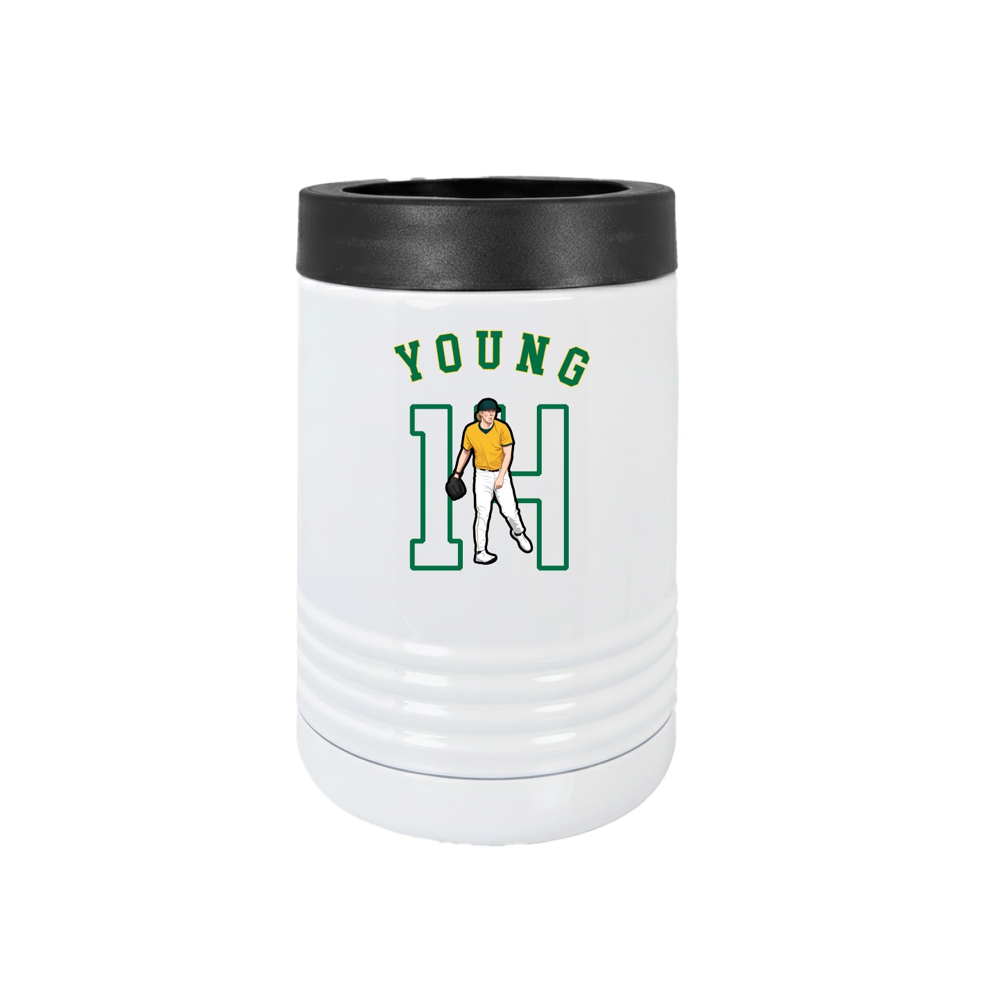 Beverage Holder — Shirsey Arch in White