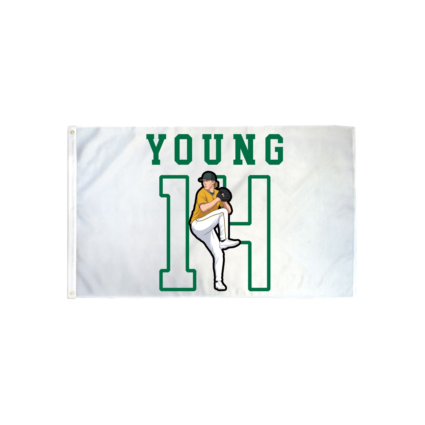 3x5 Flag — Shirsey in Classic