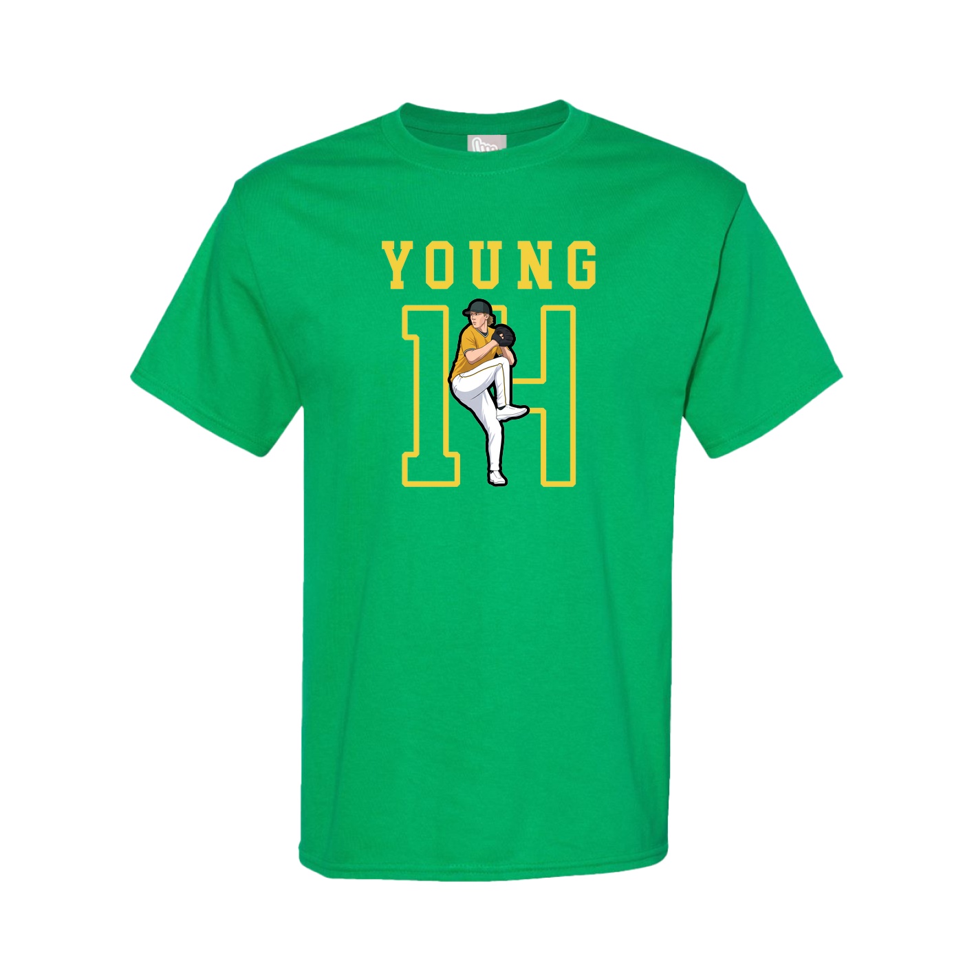 Tee — Shirsey in Green