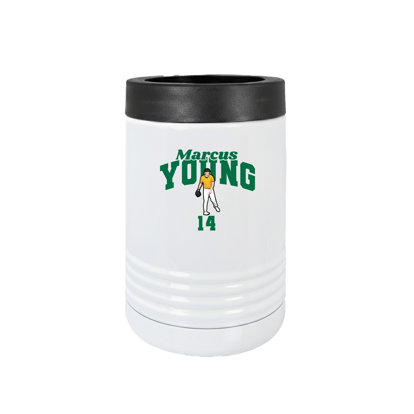 Beverage Holder — Signature Arch in White