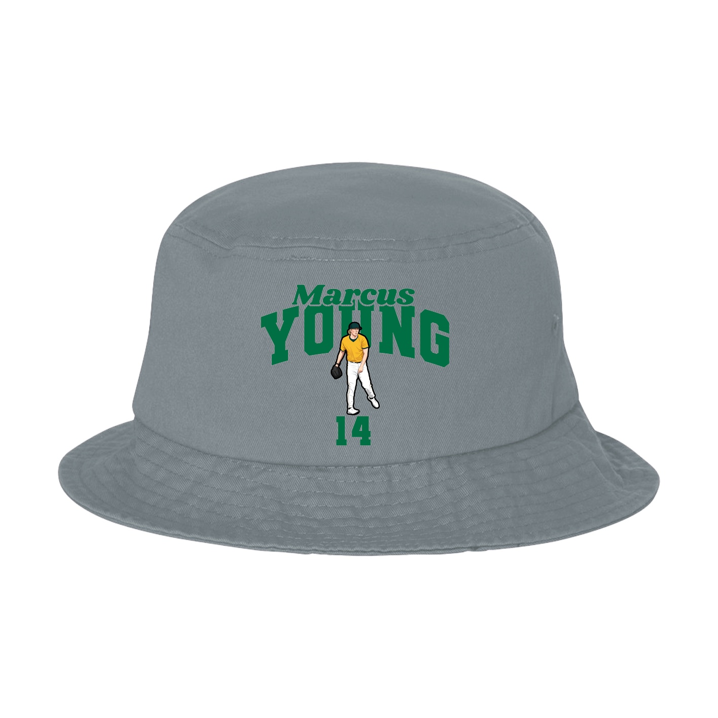 Bucket Cap