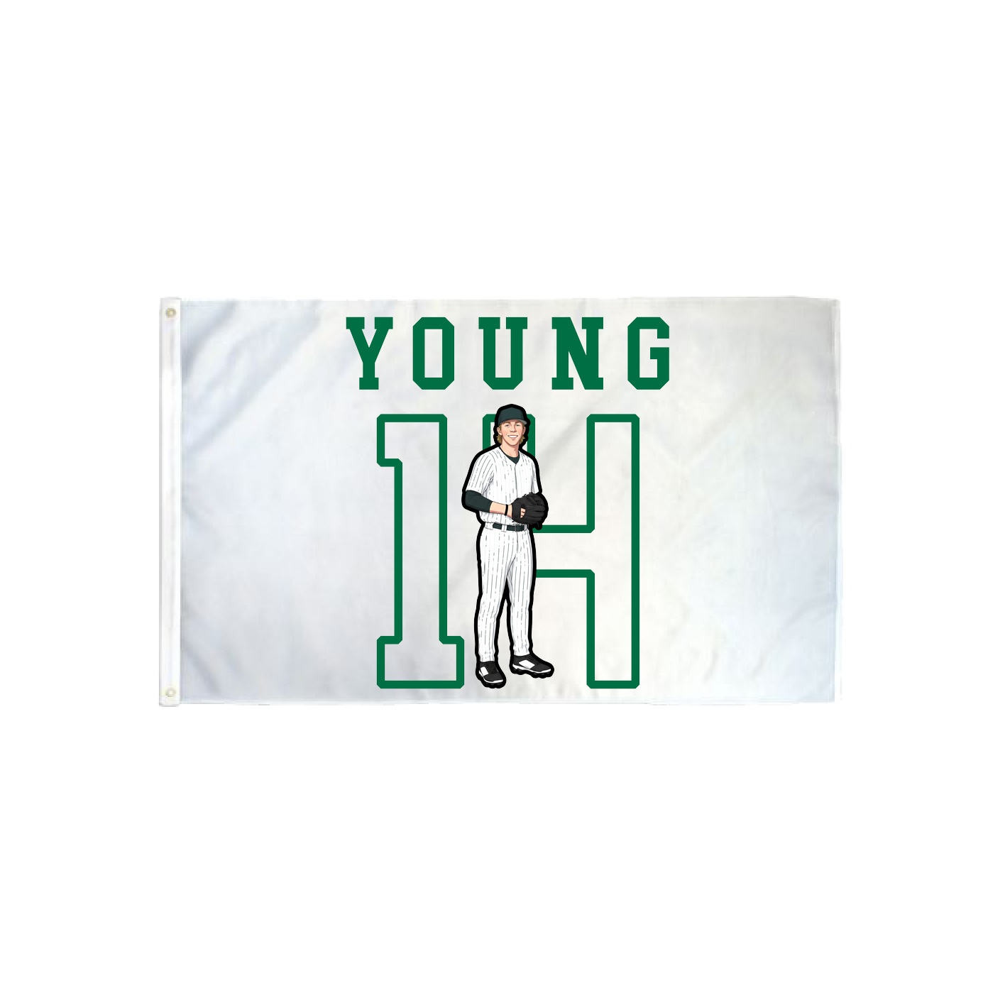 3x5 Flag — Shirsey in Classic