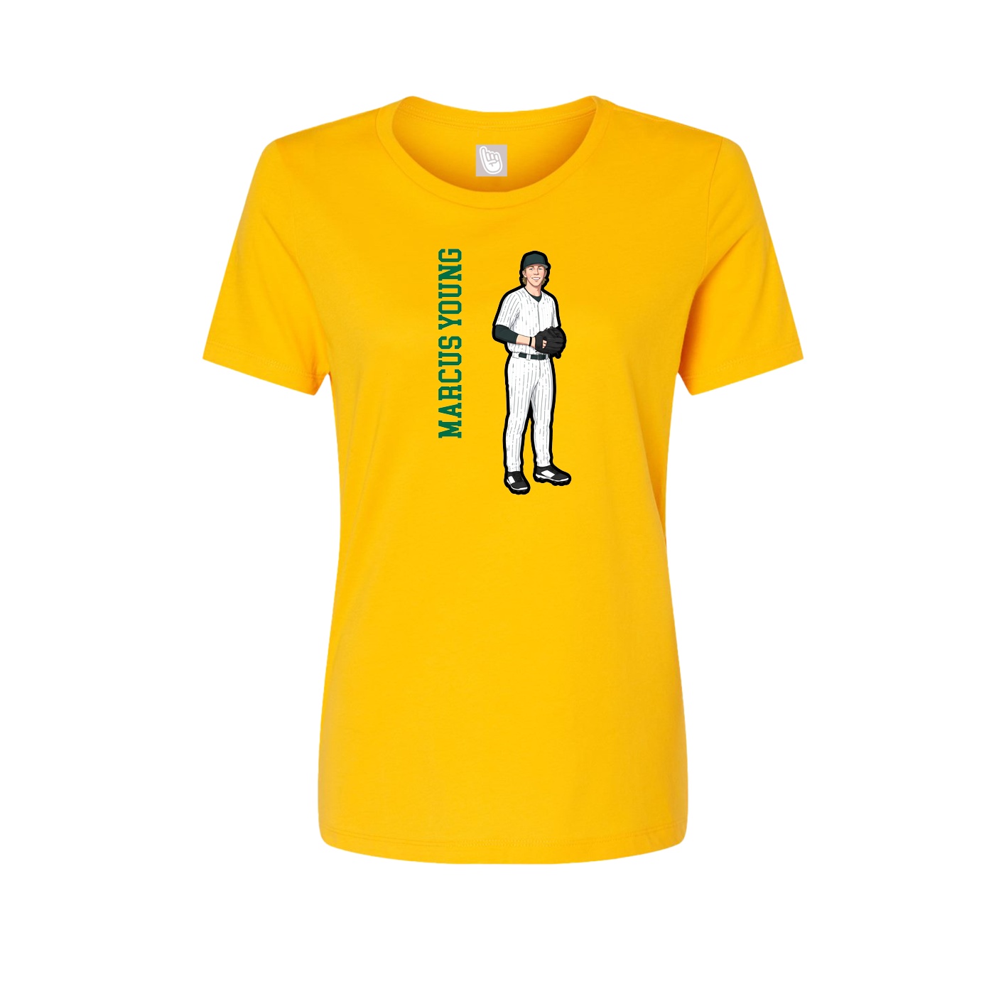 Fitted Women's Tee