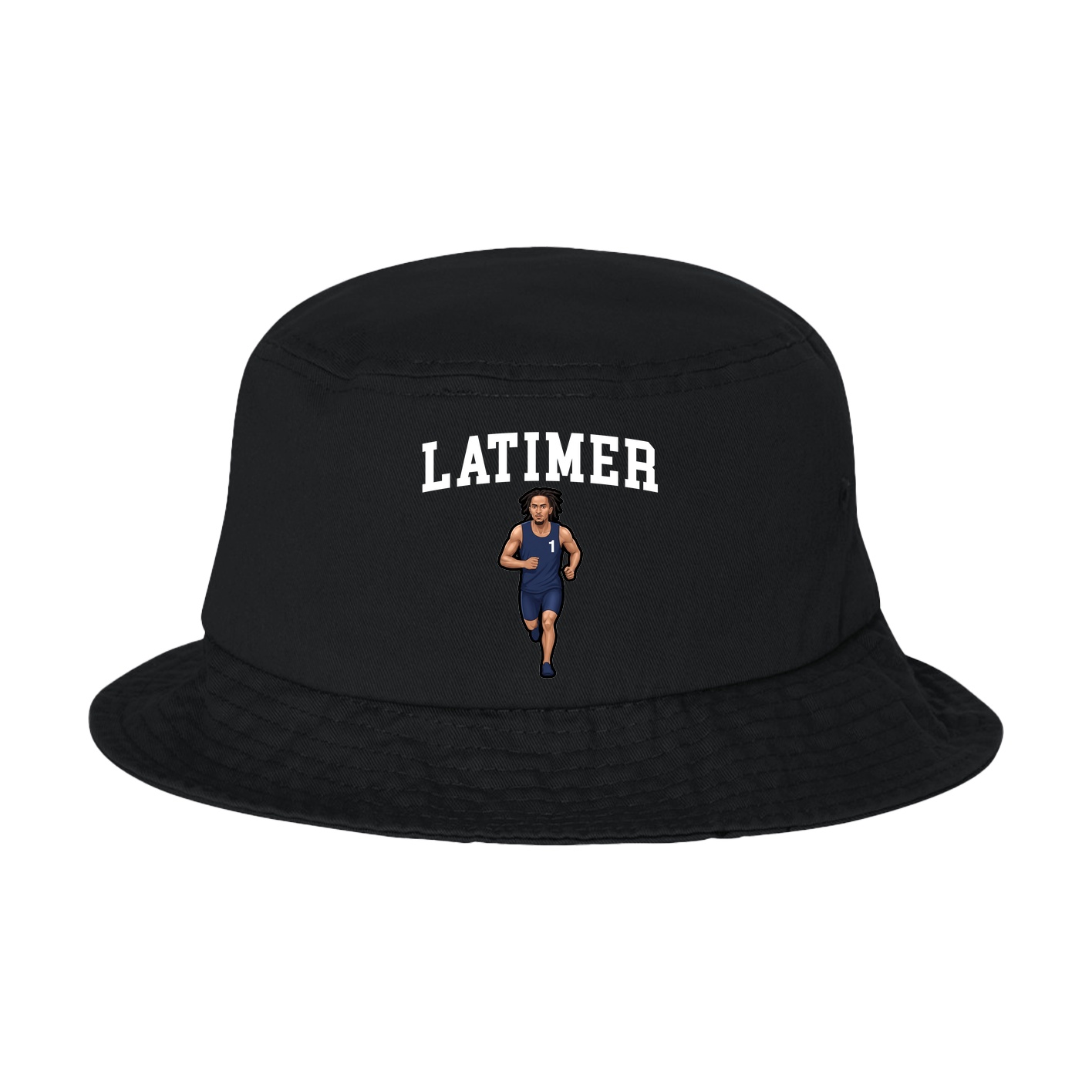 Bucket Cap — Shirsey in Black
