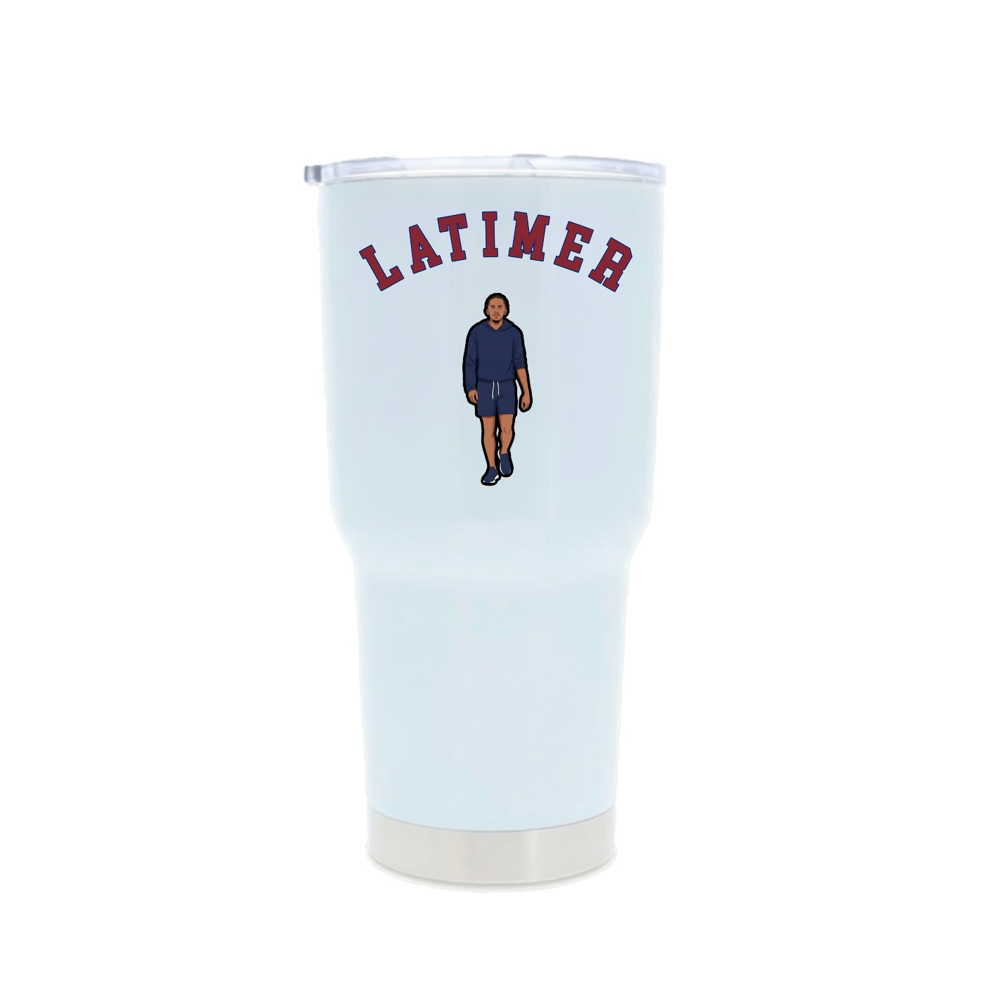 30oz Stainless Steel Tumbler