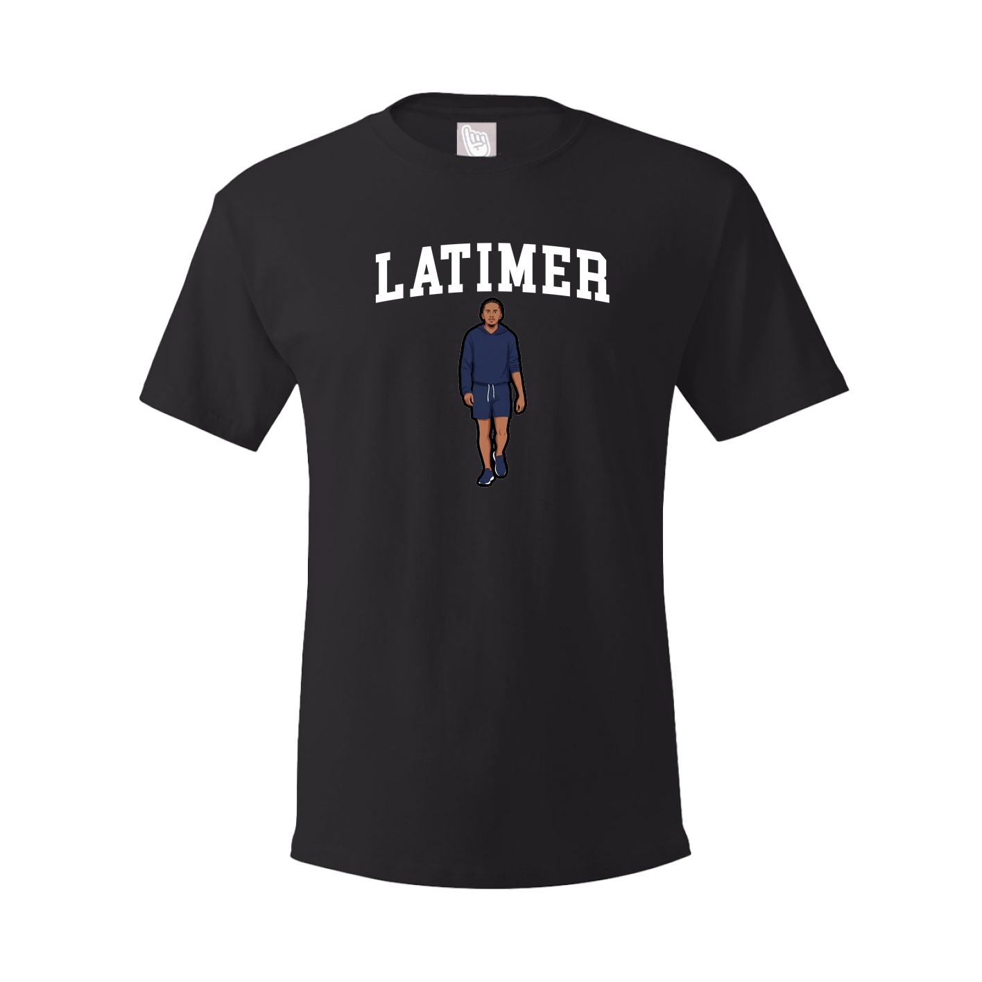 Tee — Shirsey in Black